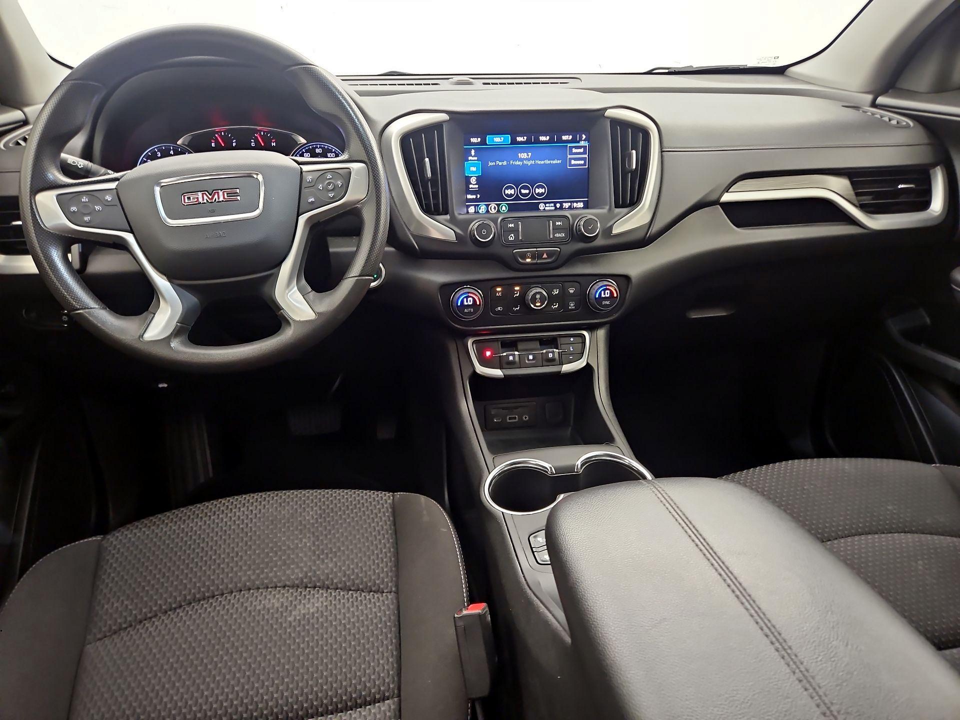 Thumbnail: 2022 GMC Terrain - 9