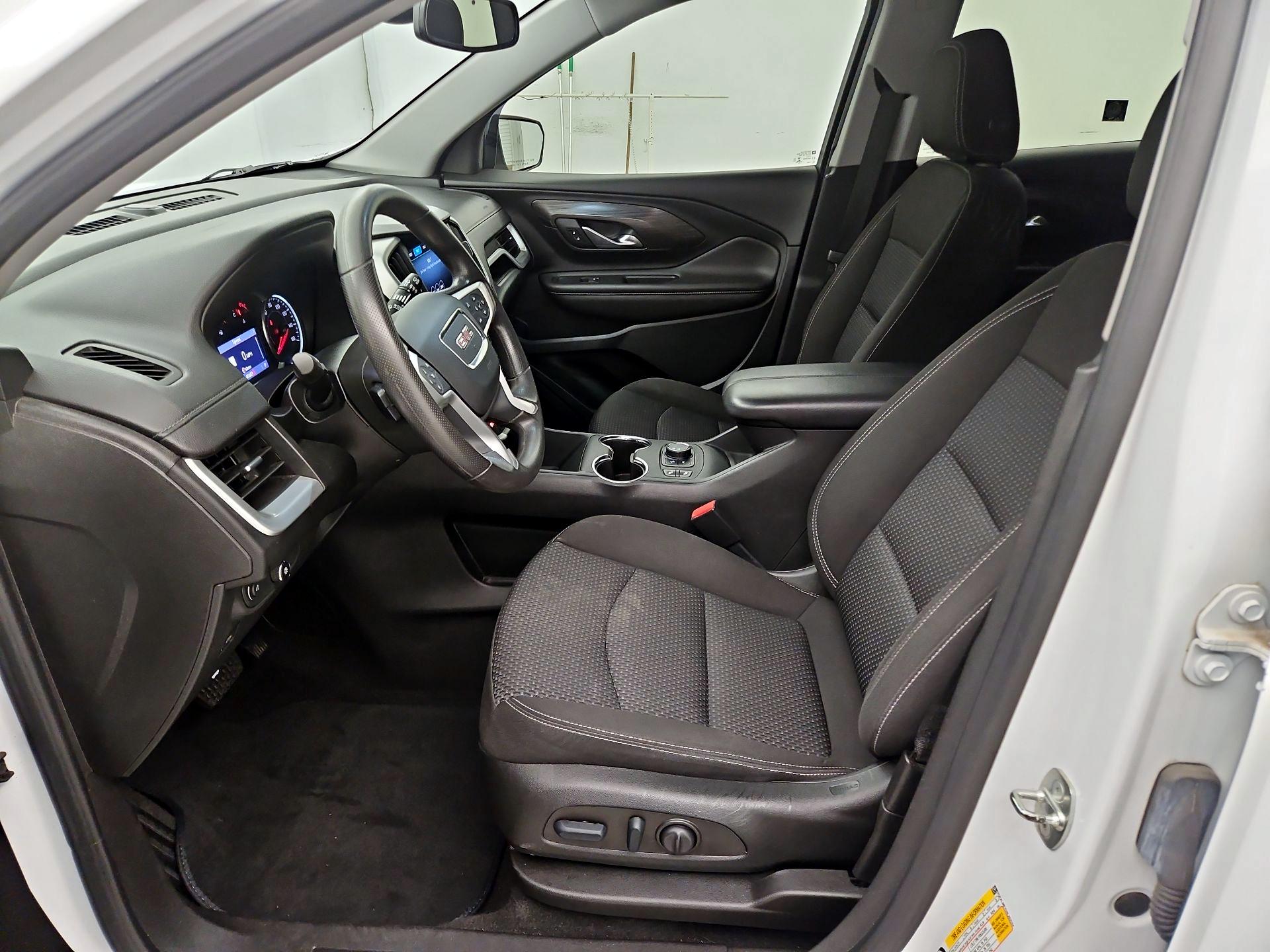 Thumbnail: 2022 GMC Terrain - 11