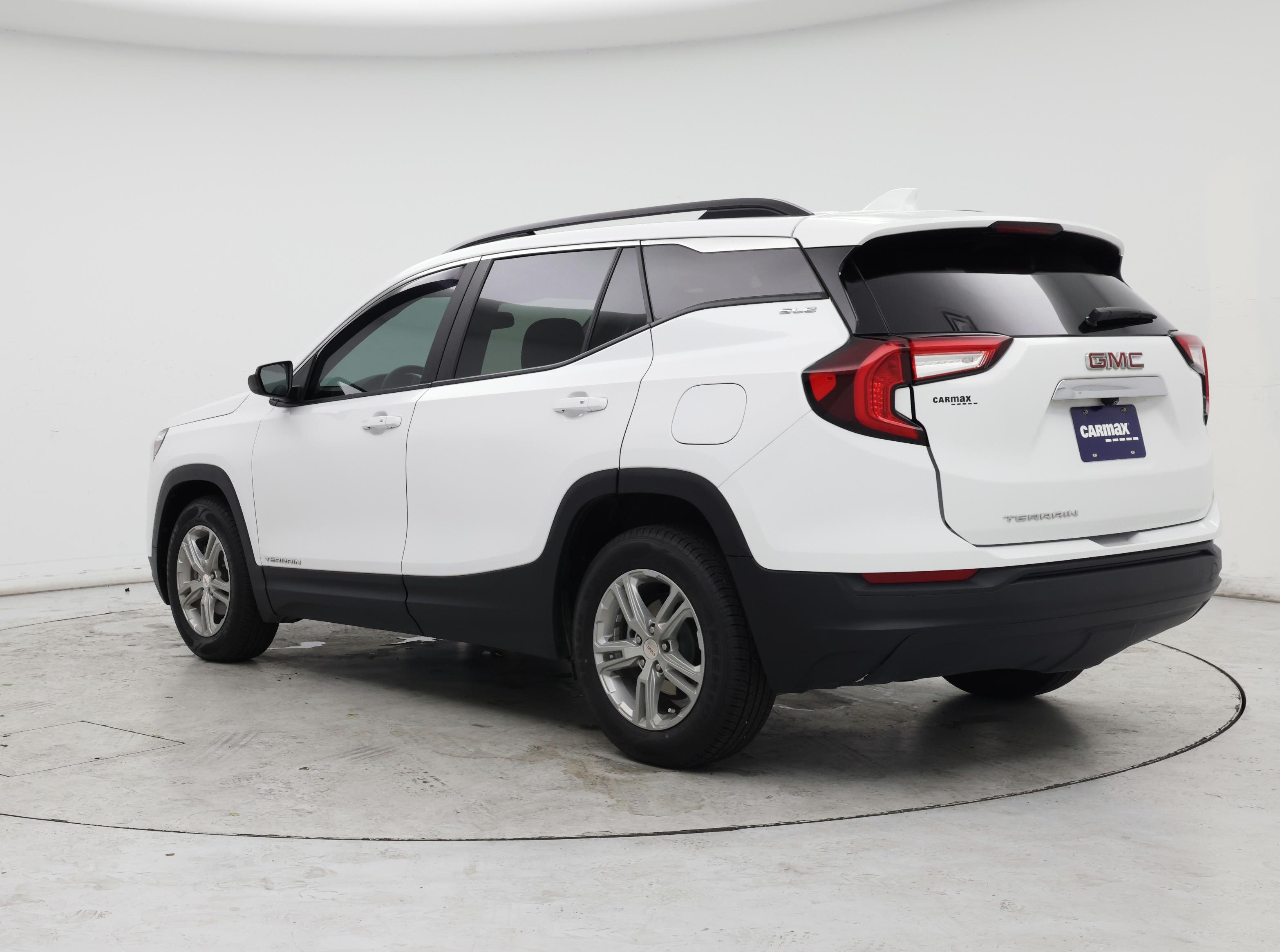 Thumbnail: 2022 GMC Terrain - 2