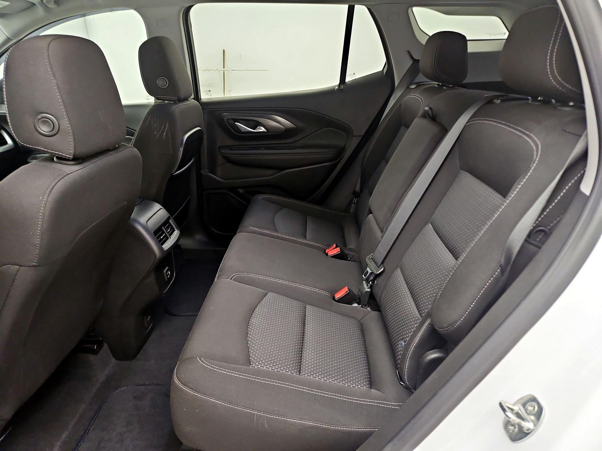 Thumbnail: 2022 GMC Terrain - 19