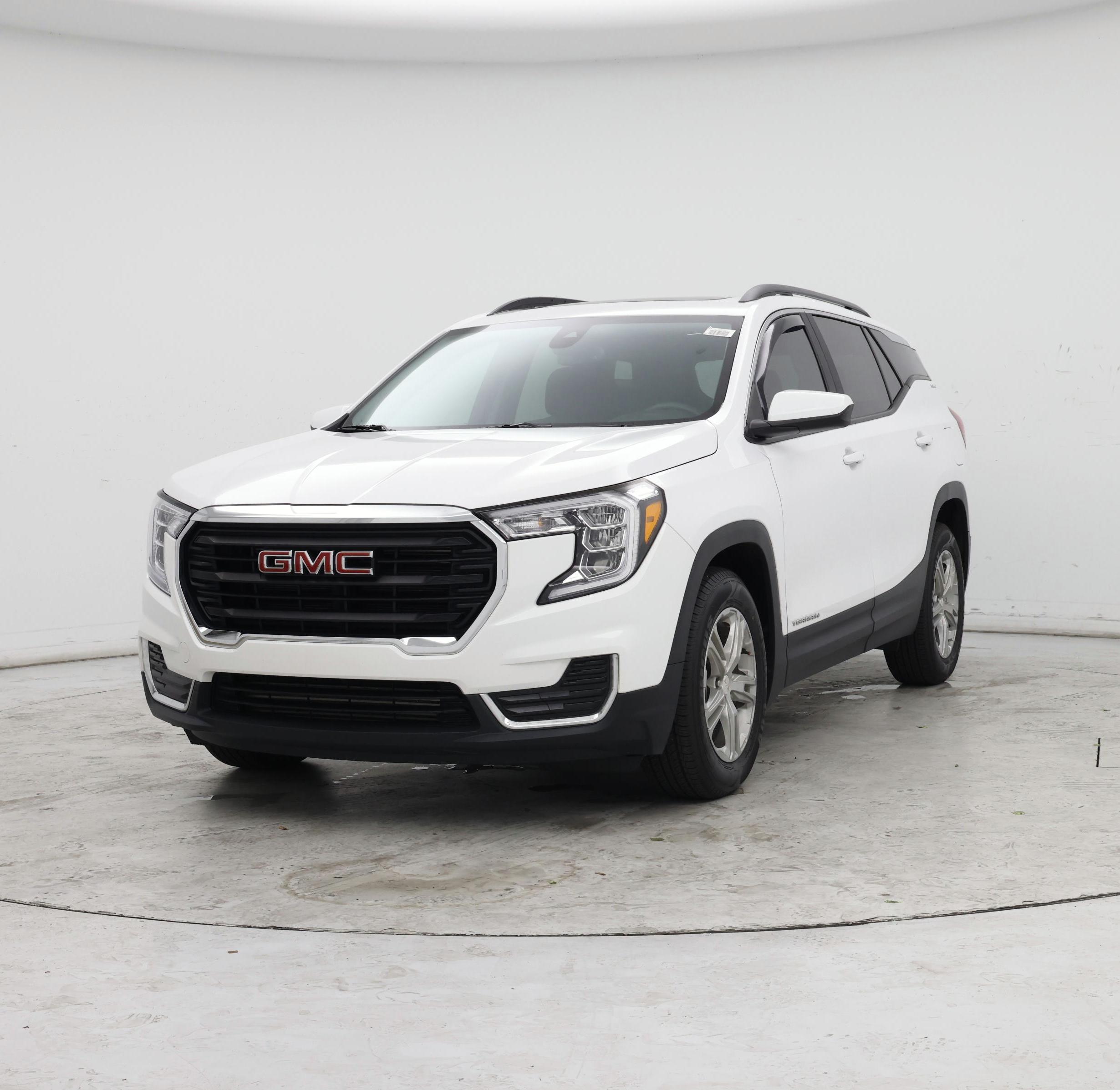 Thumbnail: 2022 GMC Terrain - 4