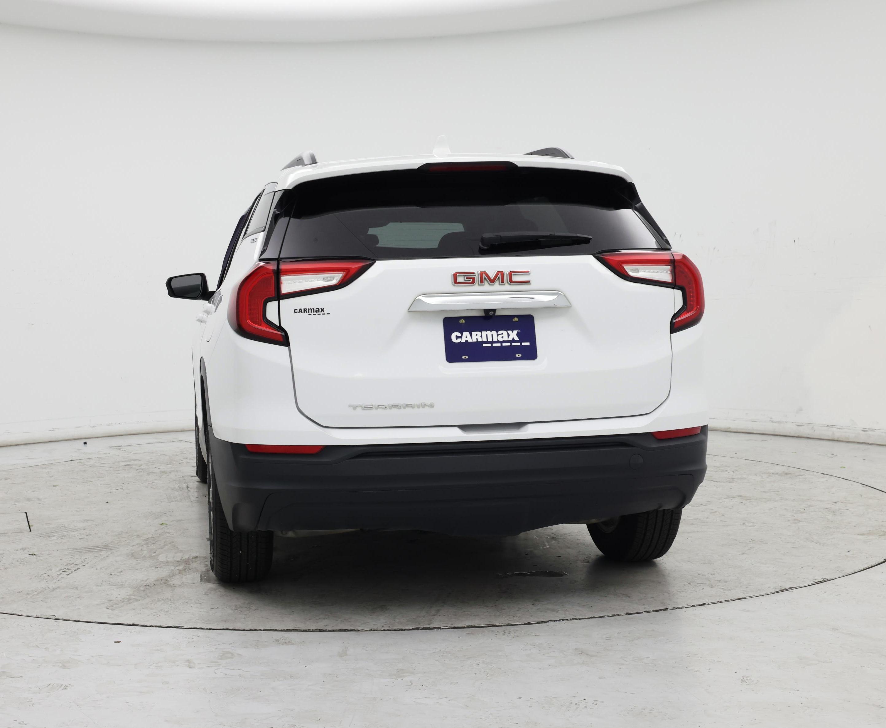 Thumbnail: 2022 GMC Terrain - 6