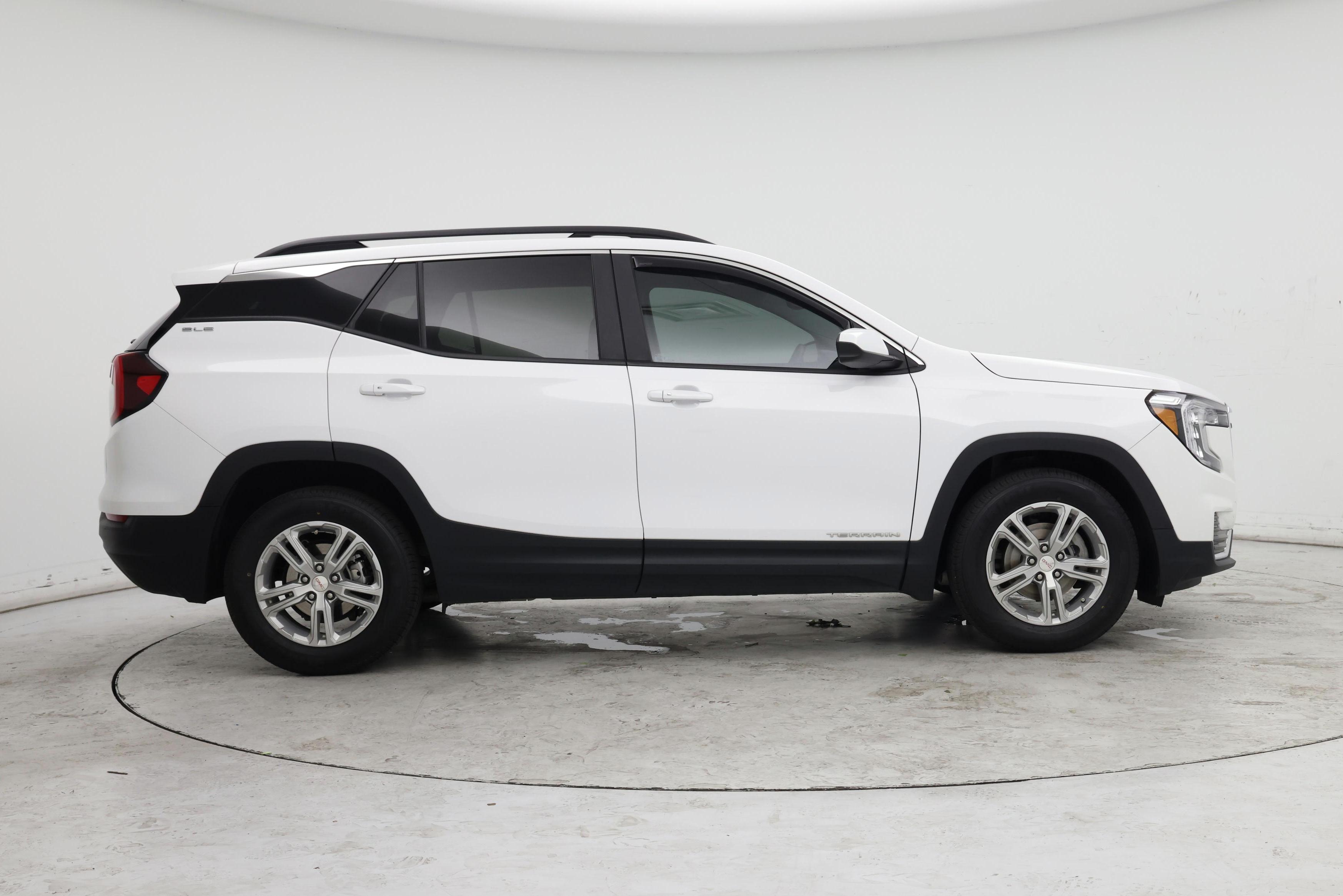 Thumbnail: 2022 GMC Terrain - 7