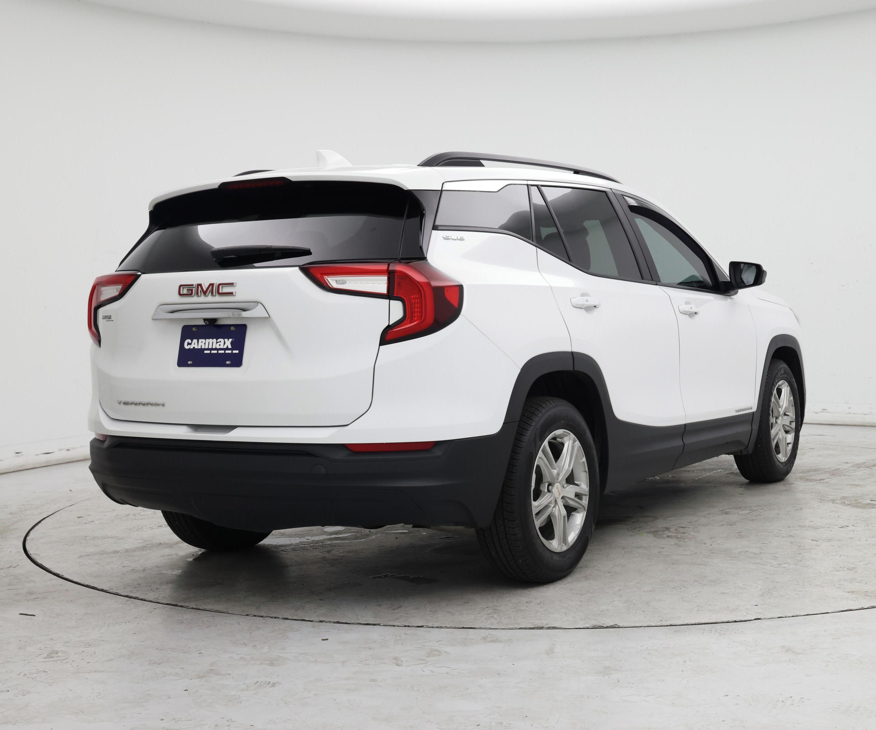 Thumbnail: 2022 GMC Terrain - 8