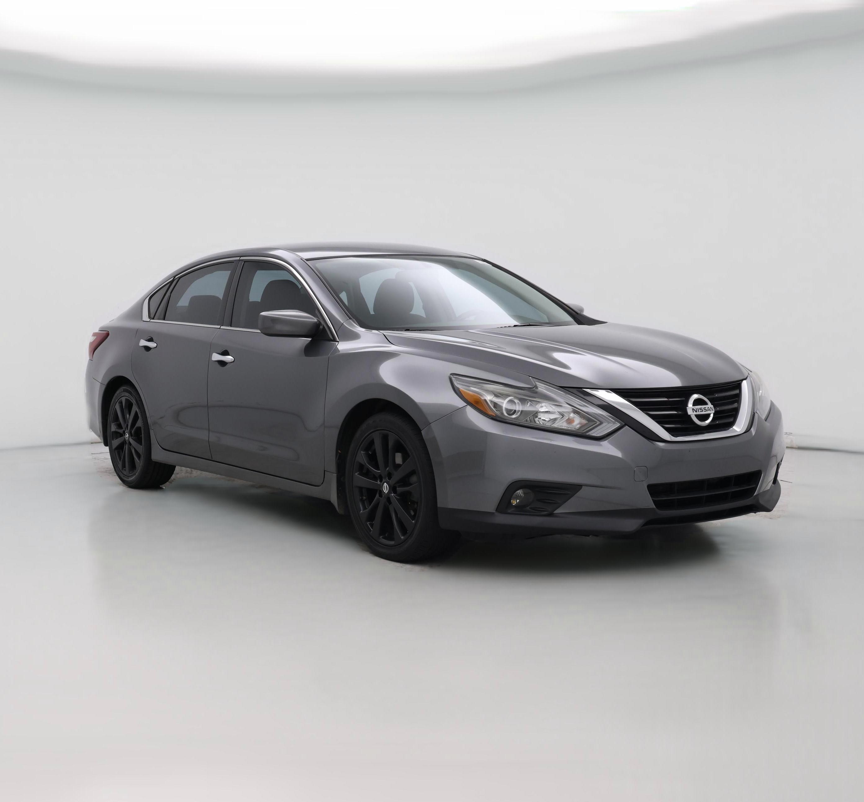 Thumbnail: 2018 Nissan Altima - 1