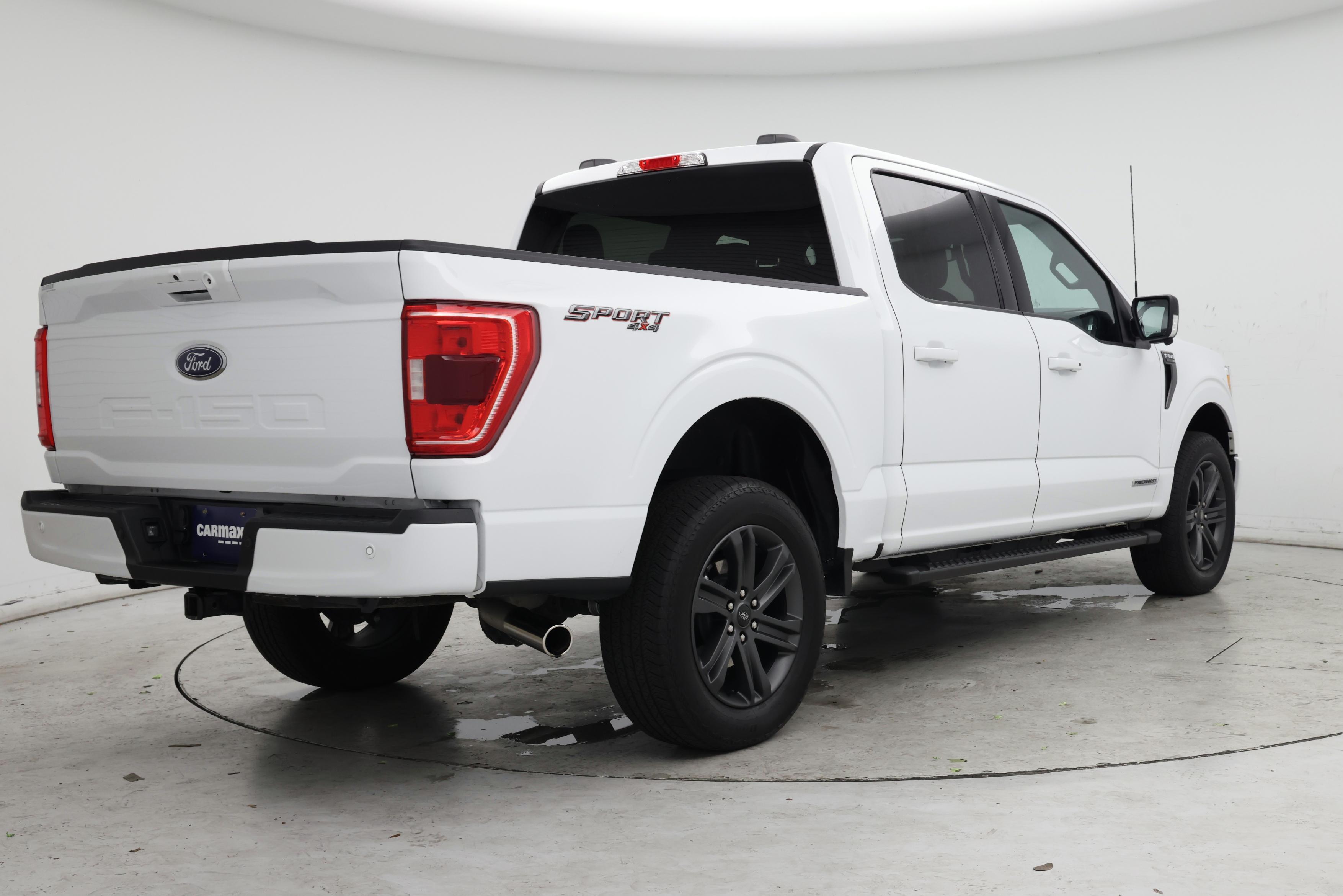 Thumbnail: 2023 Ford F-150 - 8