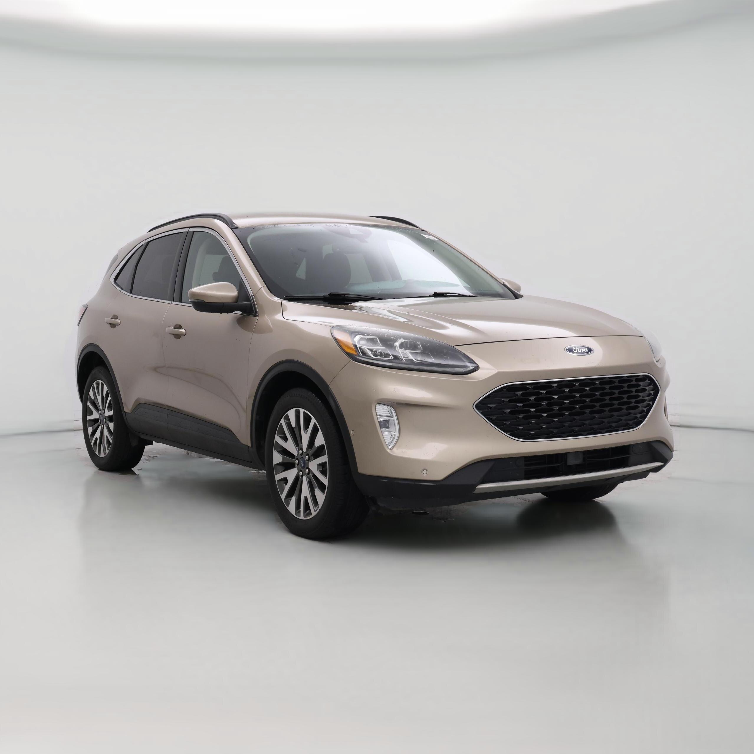Thumbnail: 2020 Ford Escape - 1