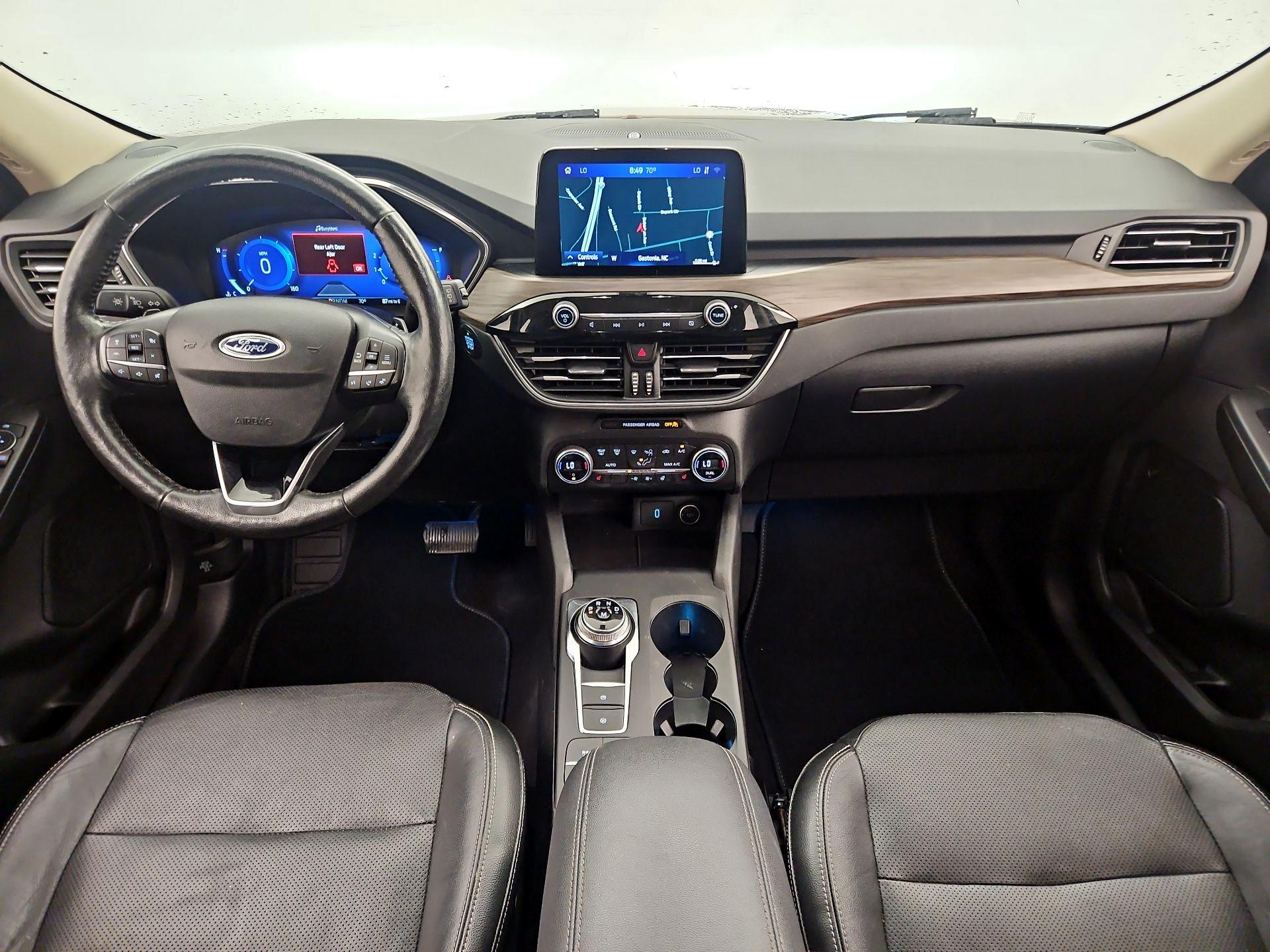 Thumbnail: 2020 Ford Escape - 9