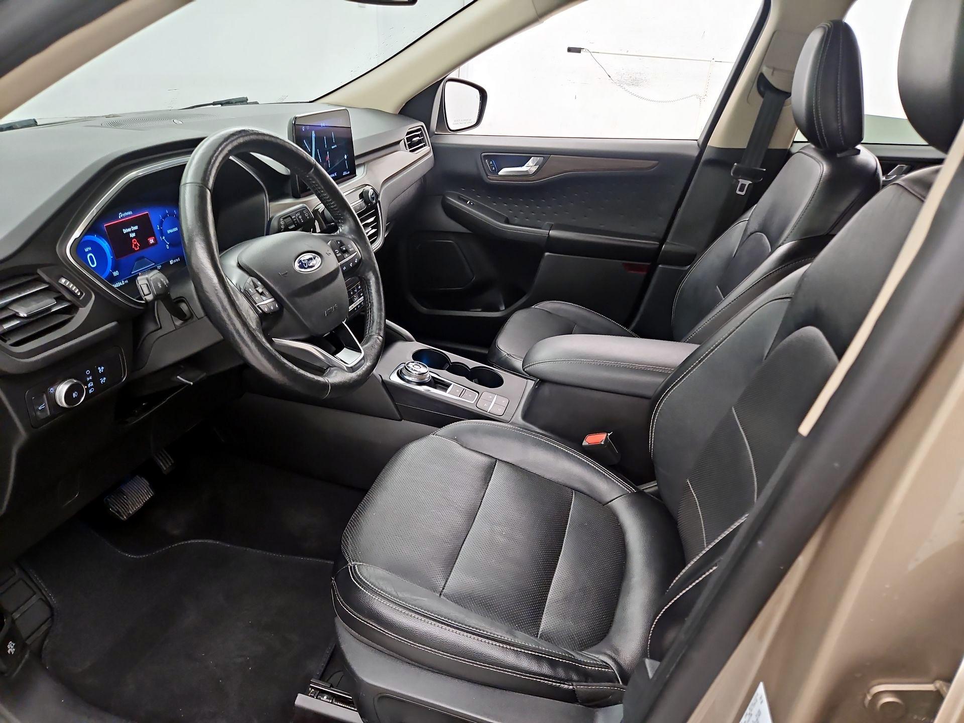 Thumbnail: 2020 Ford Escape - 11