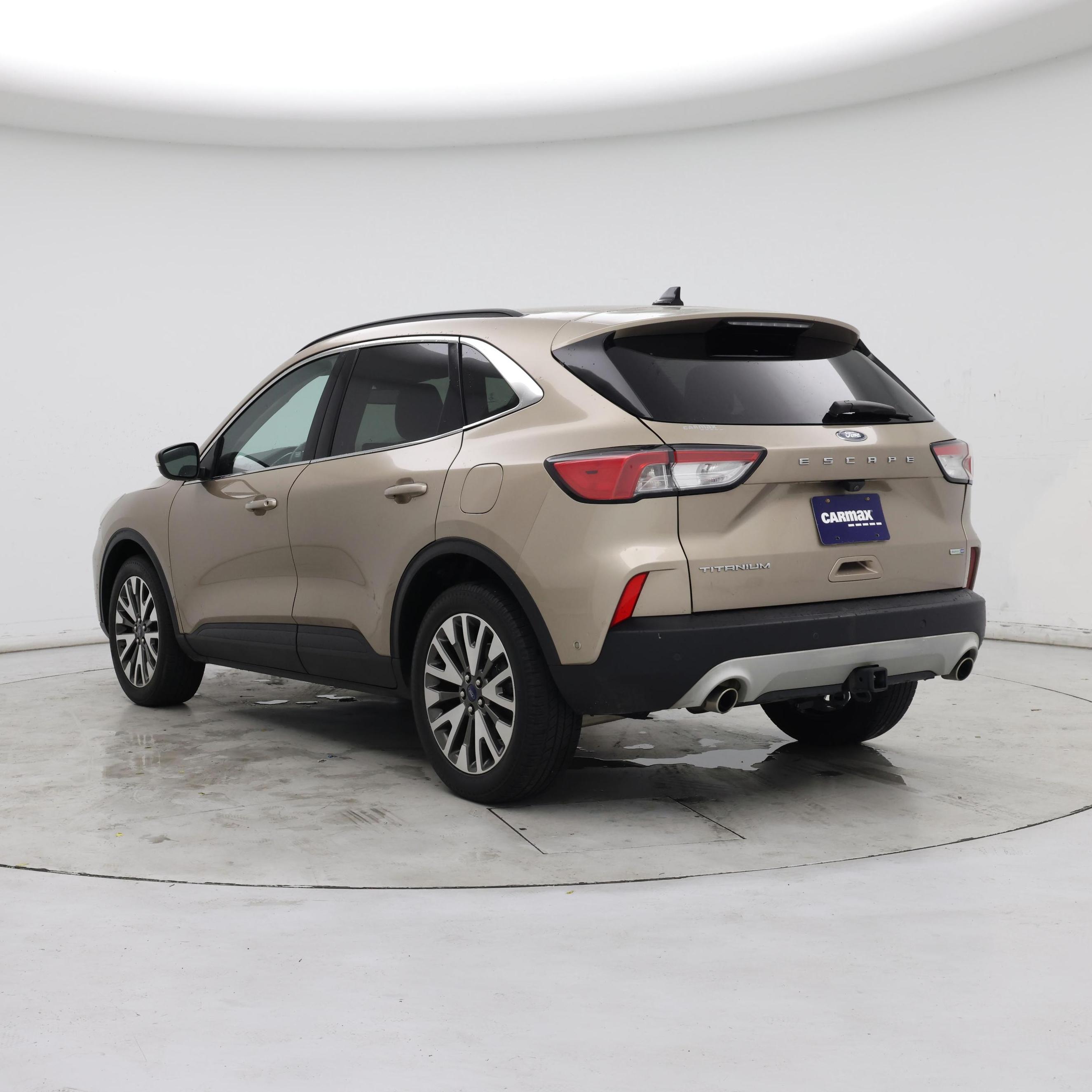 Thumbnail: 2020 Ford Escape - 2