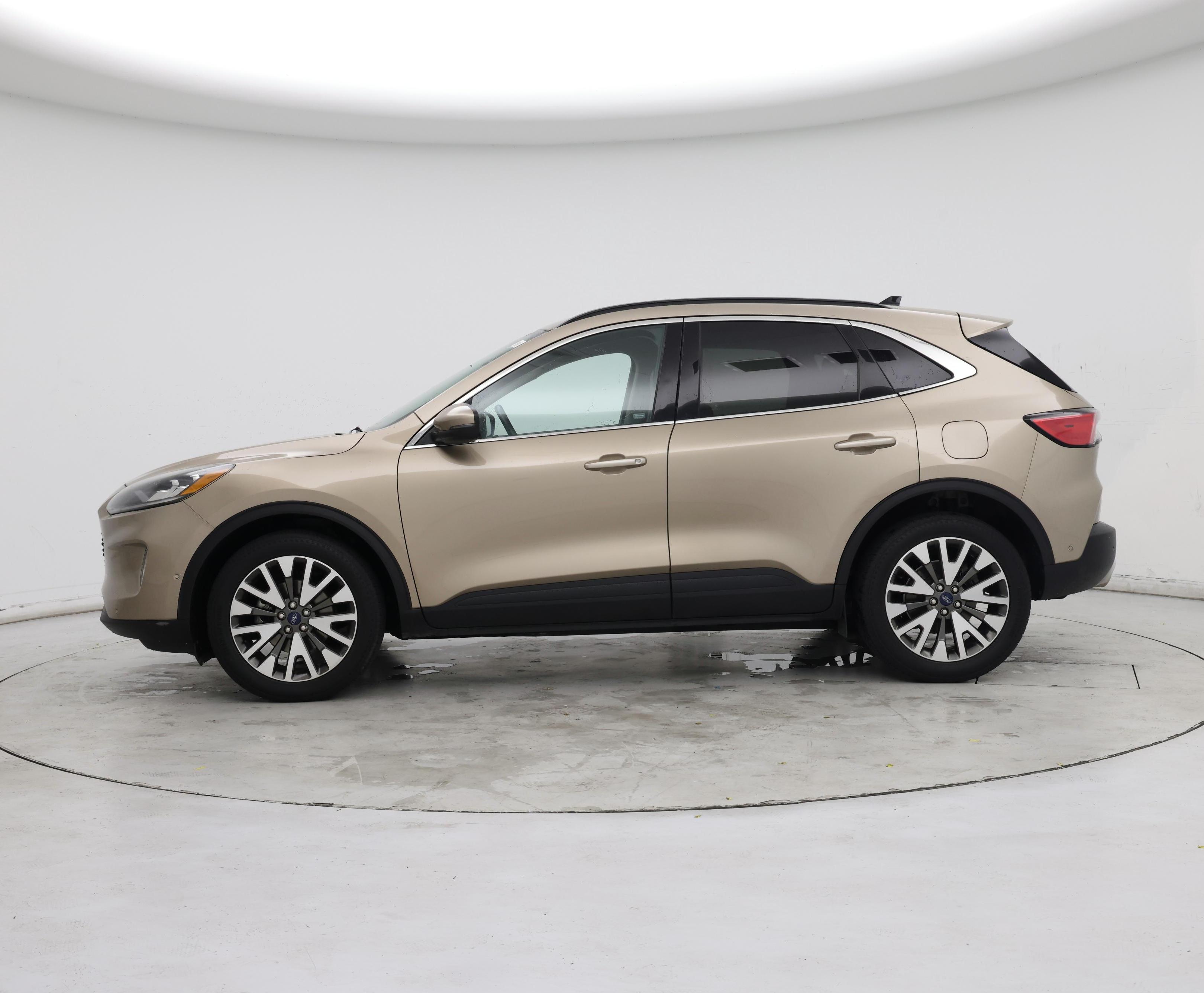 Thumbnail: 2020 Ford Escape - 3