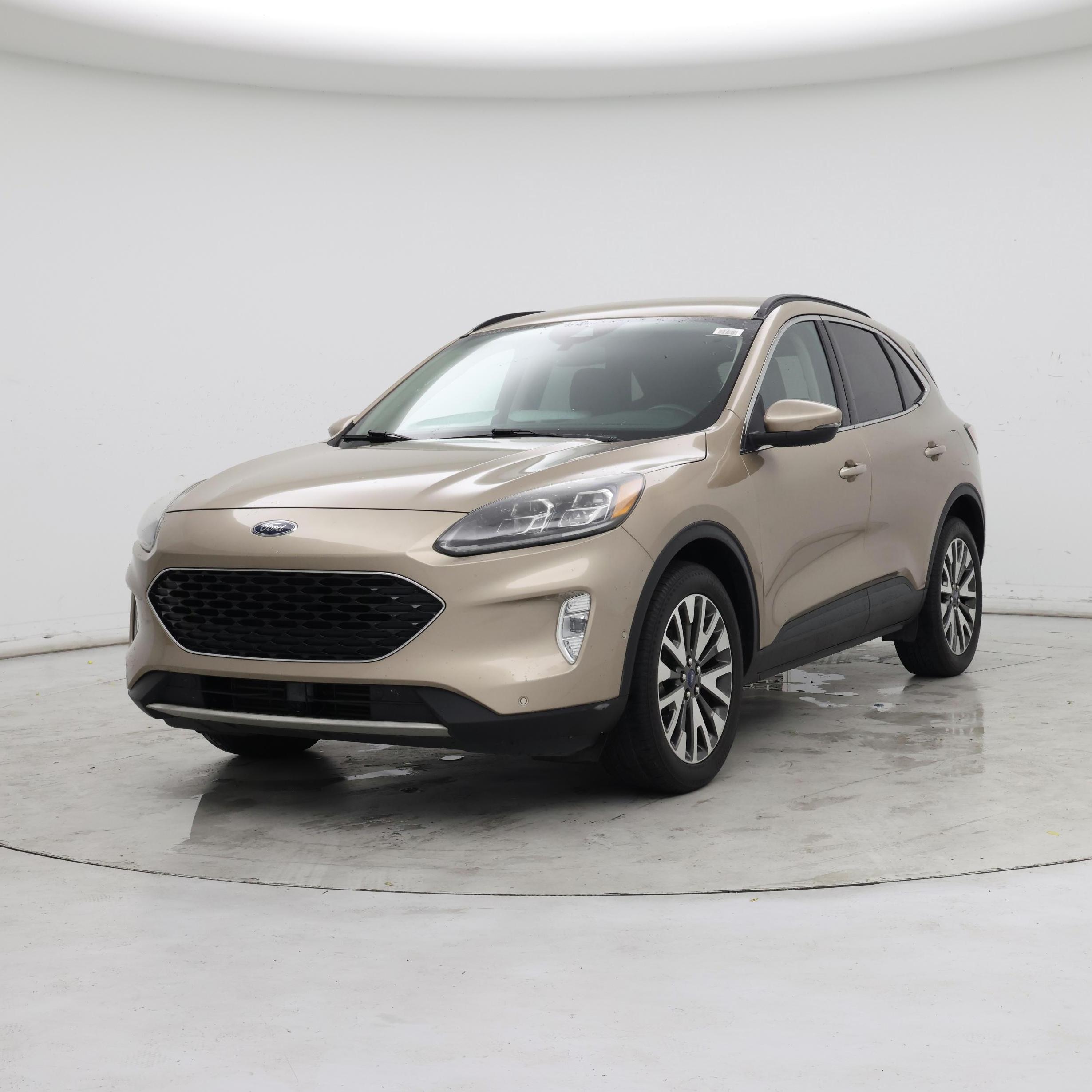 Thumbnail: 2020 Ford Escape - 4