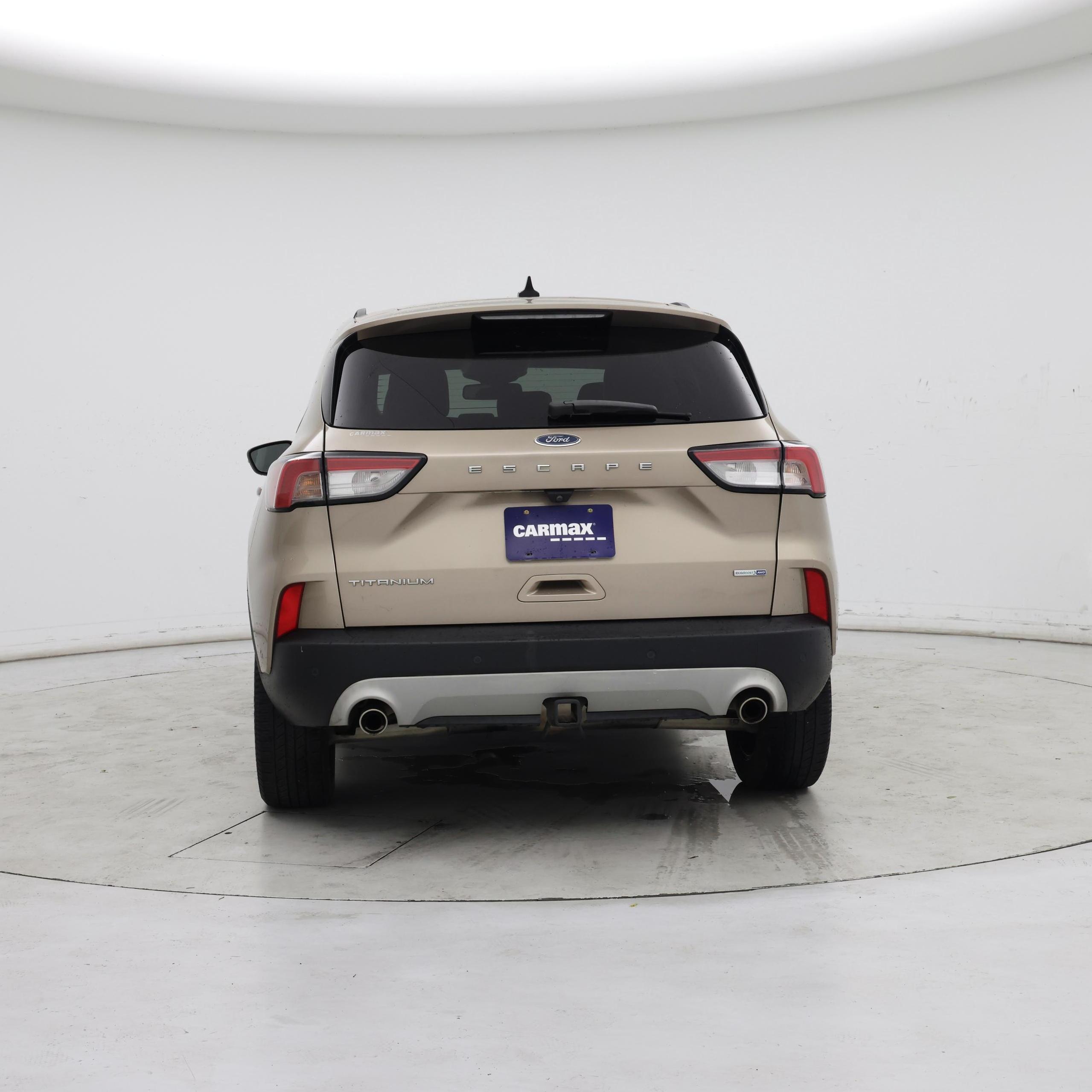 Thumbnail: 2020 Ford Escape - 6