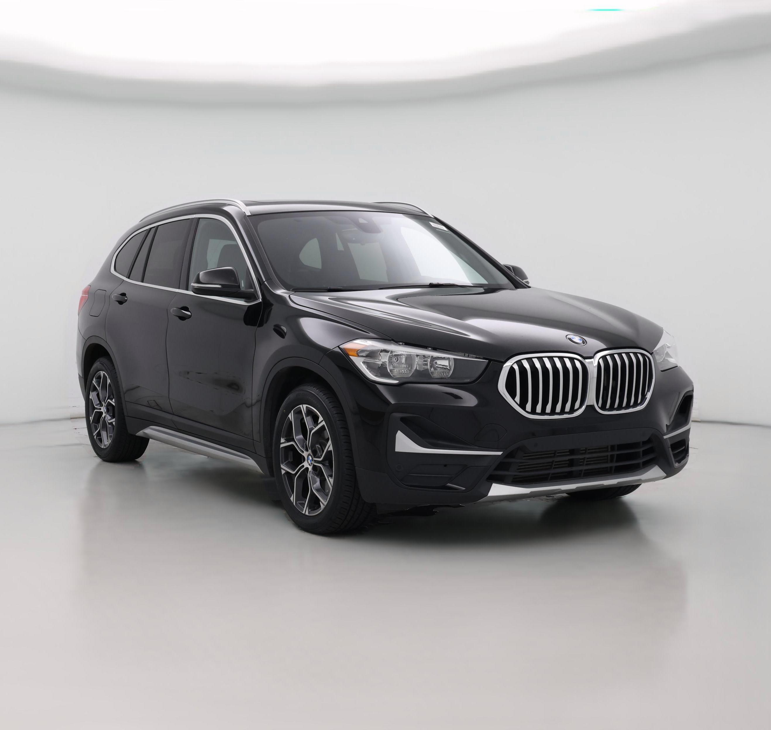 Thumbnail: 2021 BMW X1 - 1