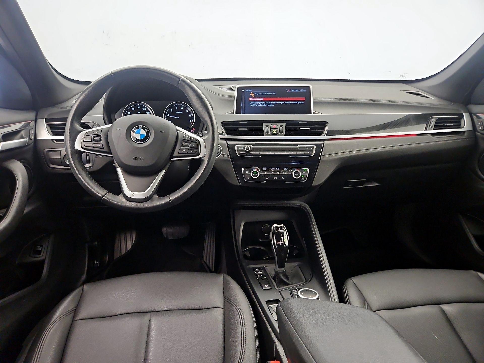 Thumbnail: 2021 BMW X1 - 9