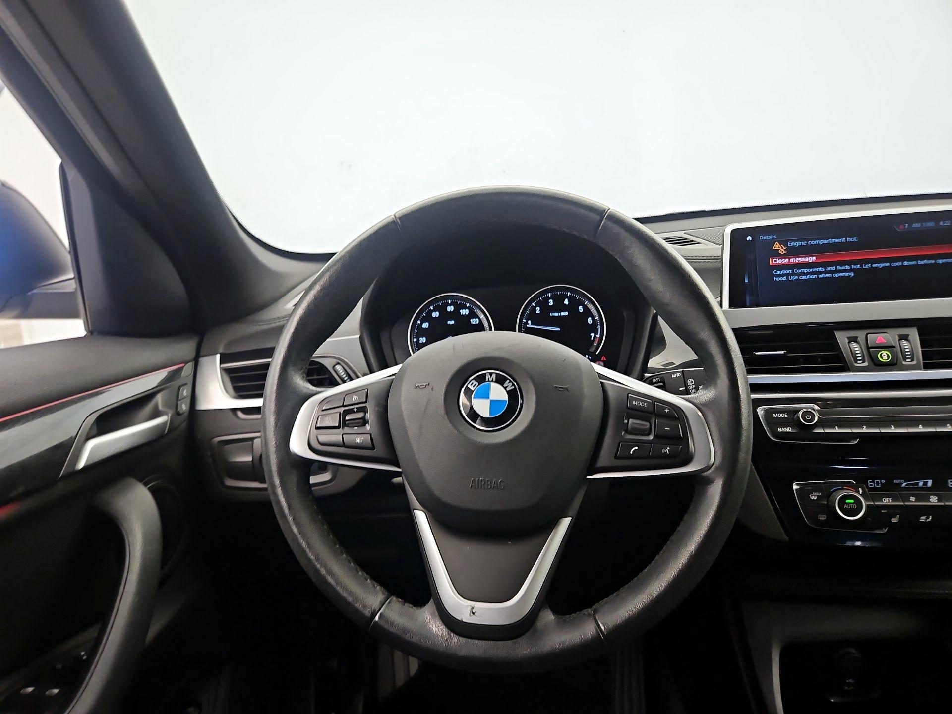 Thumbnail: 2021 BMW X1 - 10