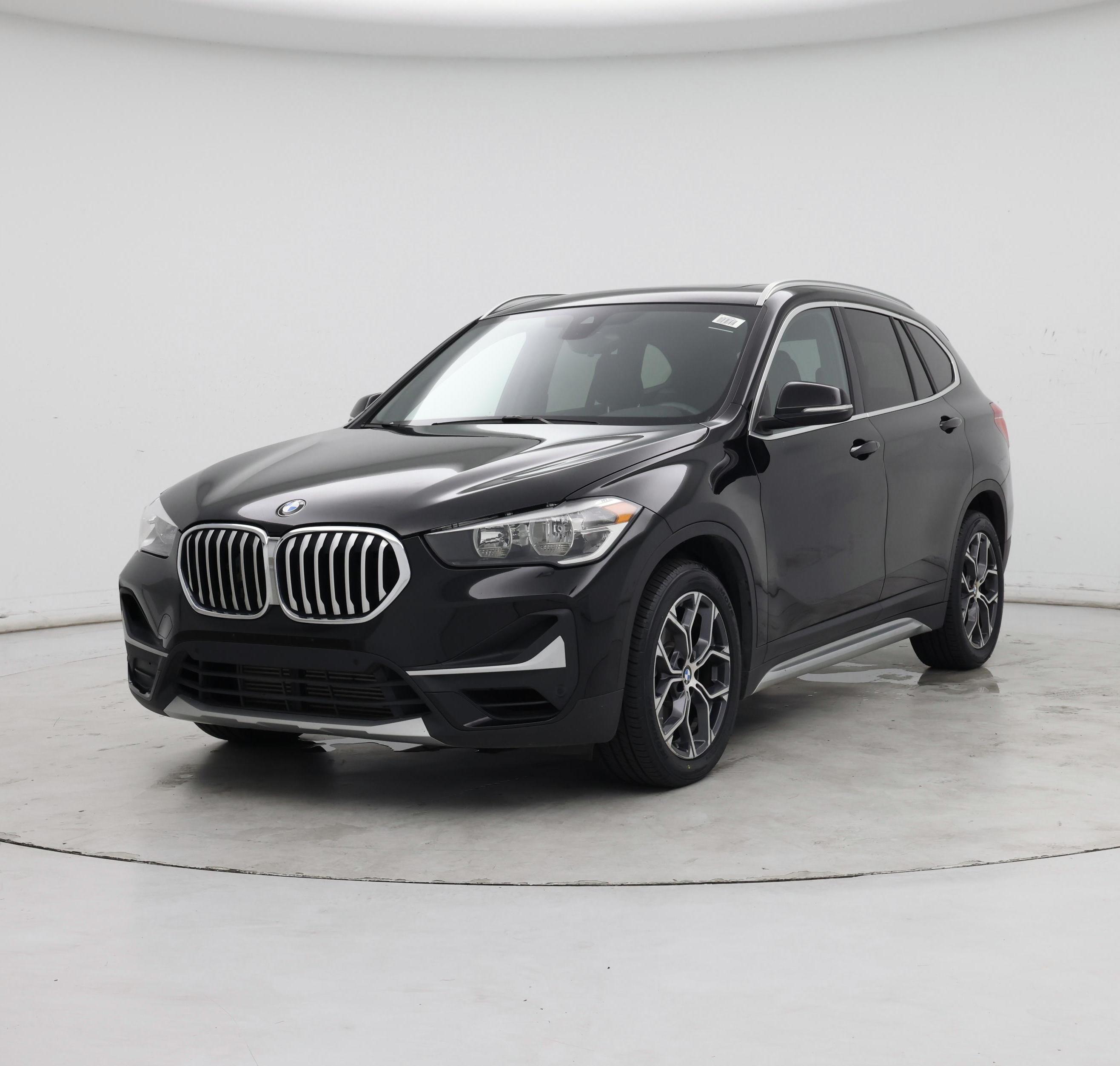 Thumbnail: 2021 BMW X1 - 4