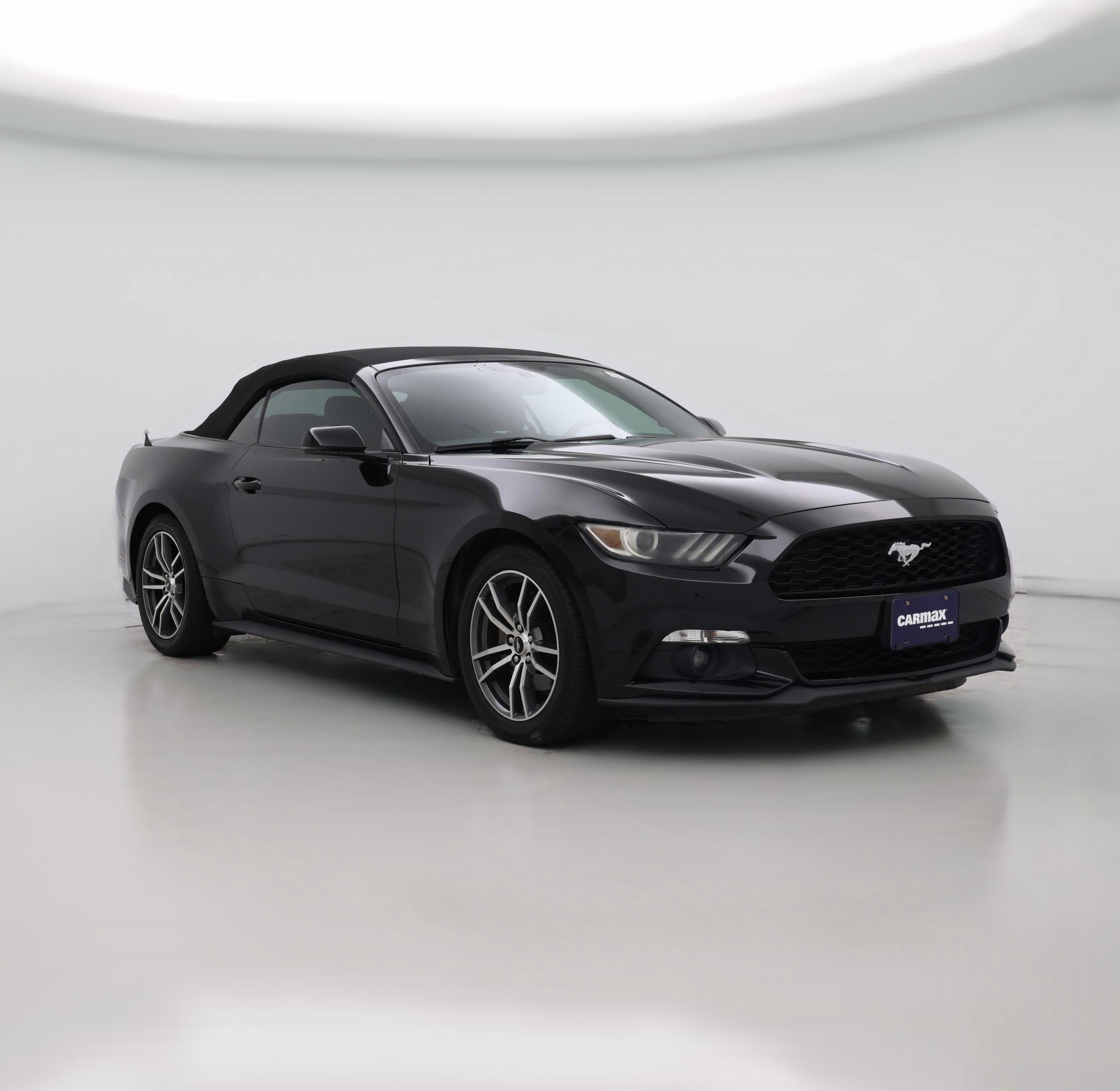 Thumbnail: 2015 Ford Mustang - 1