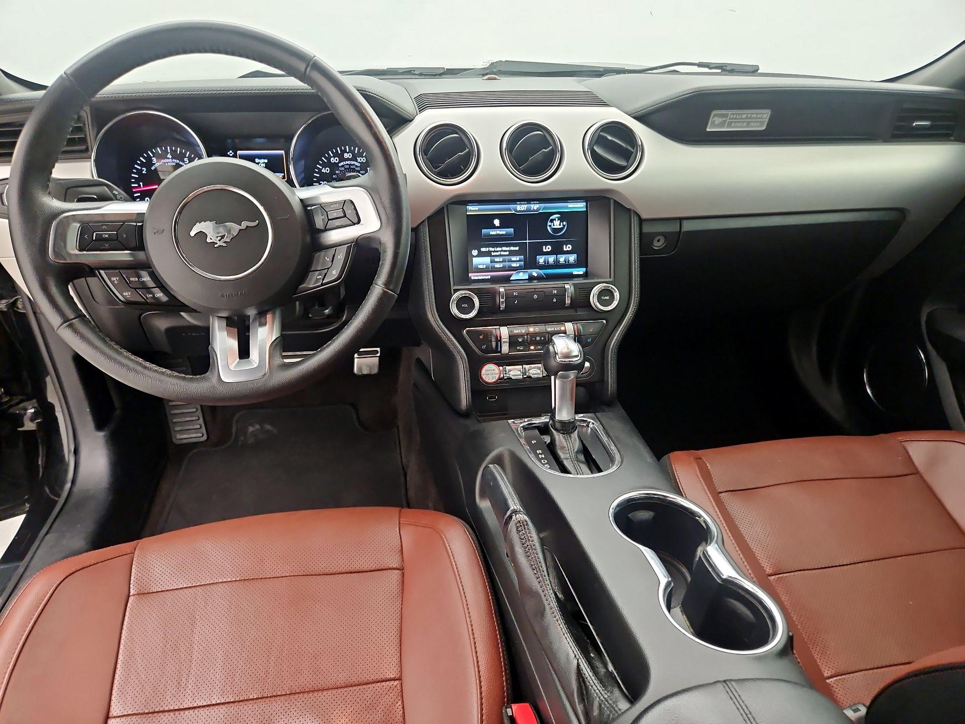 Thumbnail: 2015 Ford Mustang - 9
