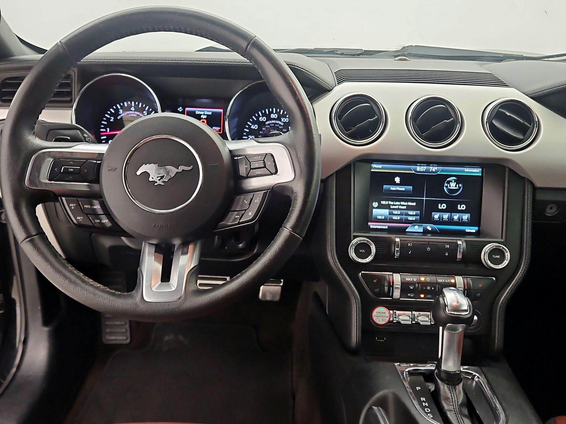 Thumbnail: 2015 Ford Mustang - 10