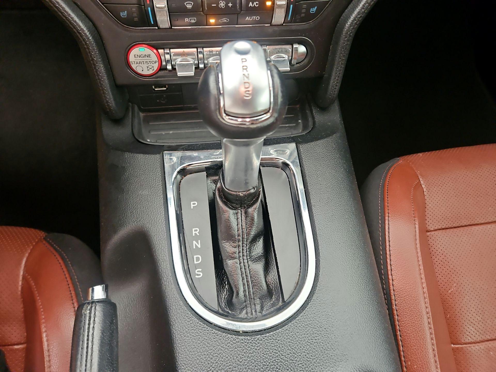 Thumbnail: 2015 Ford Mustang - 17