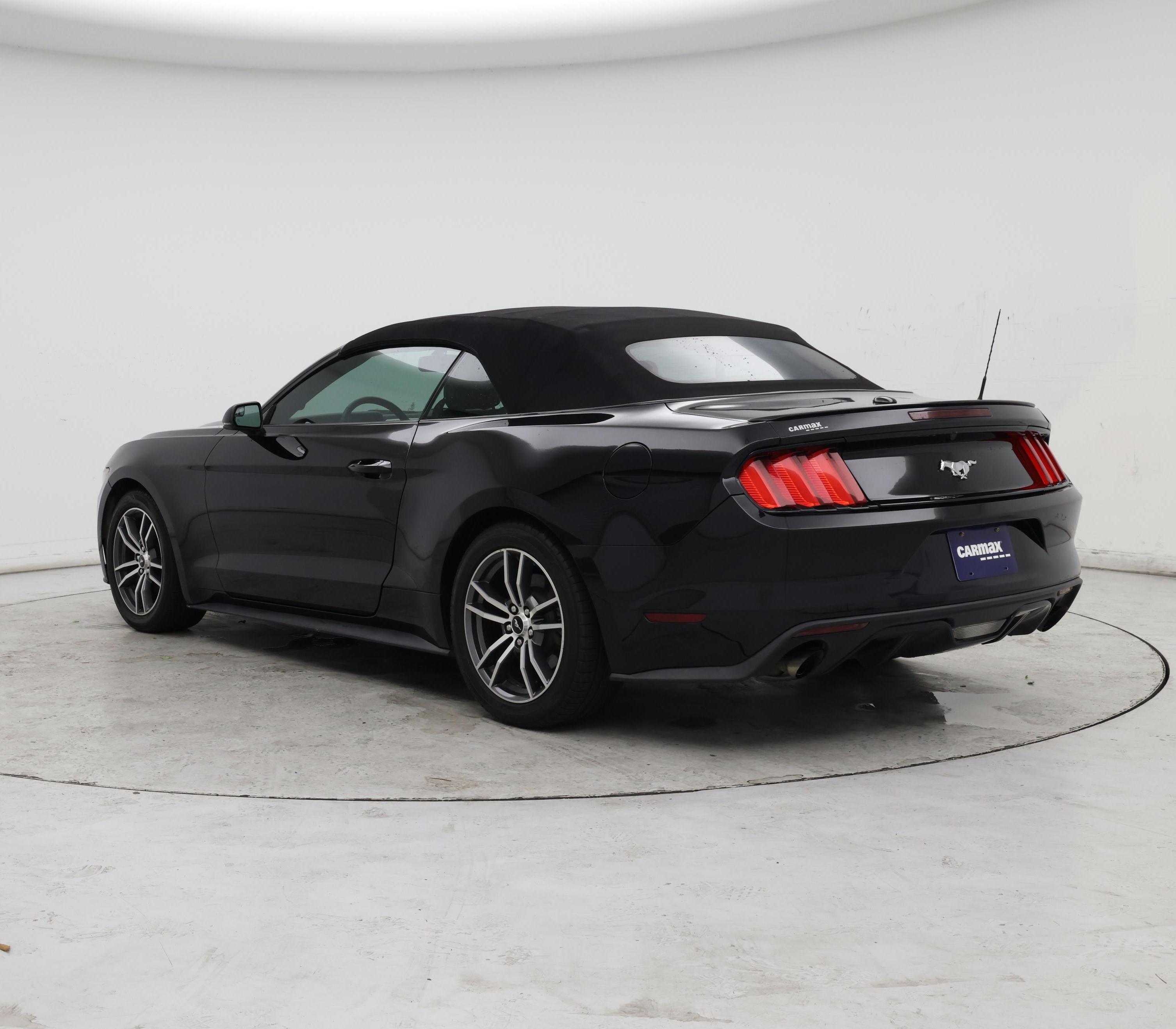 Thumbnail: 2015 Ford Mustang - 2