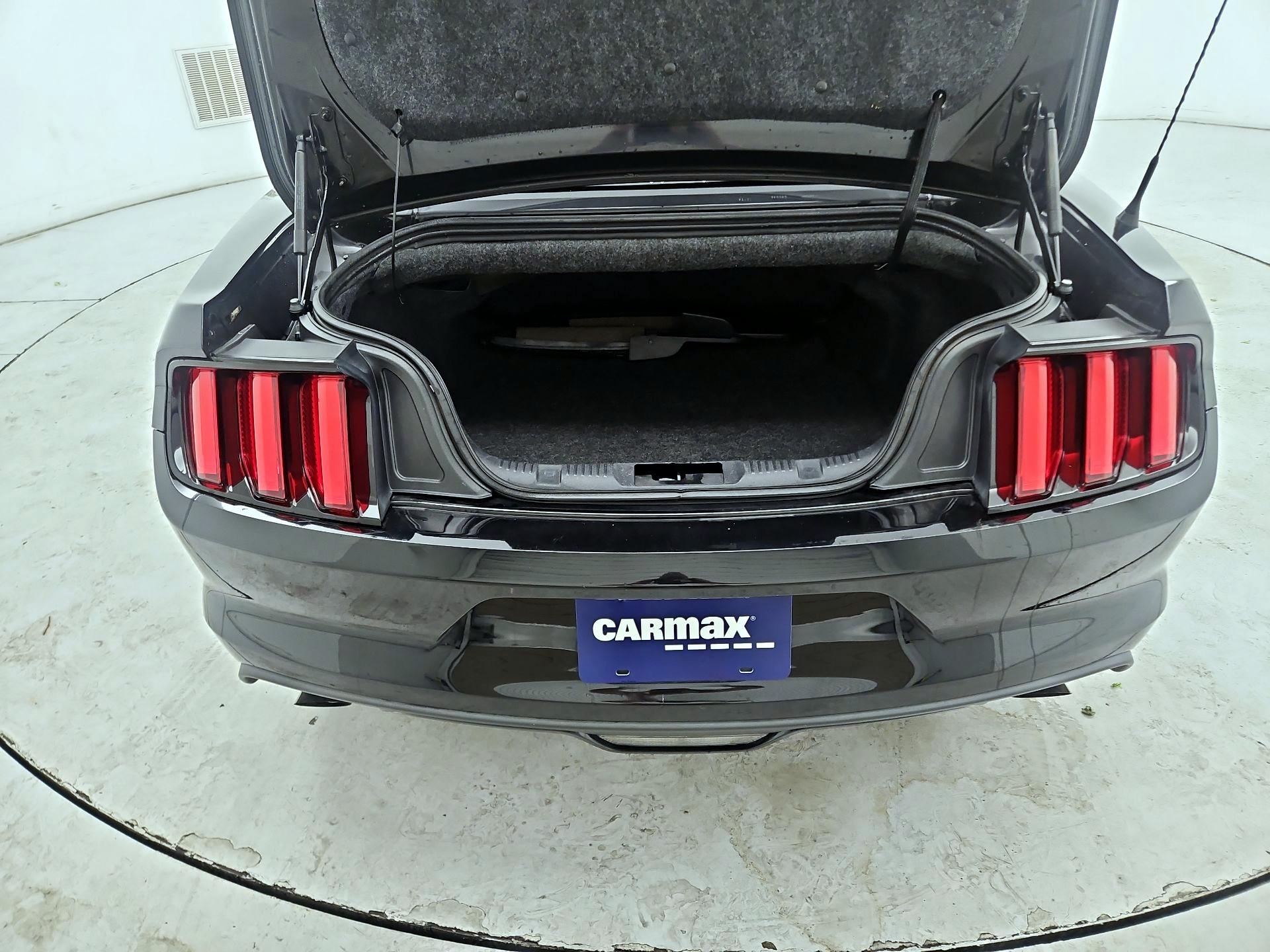 Thumbnail: 2015 Ford Mustang - 20