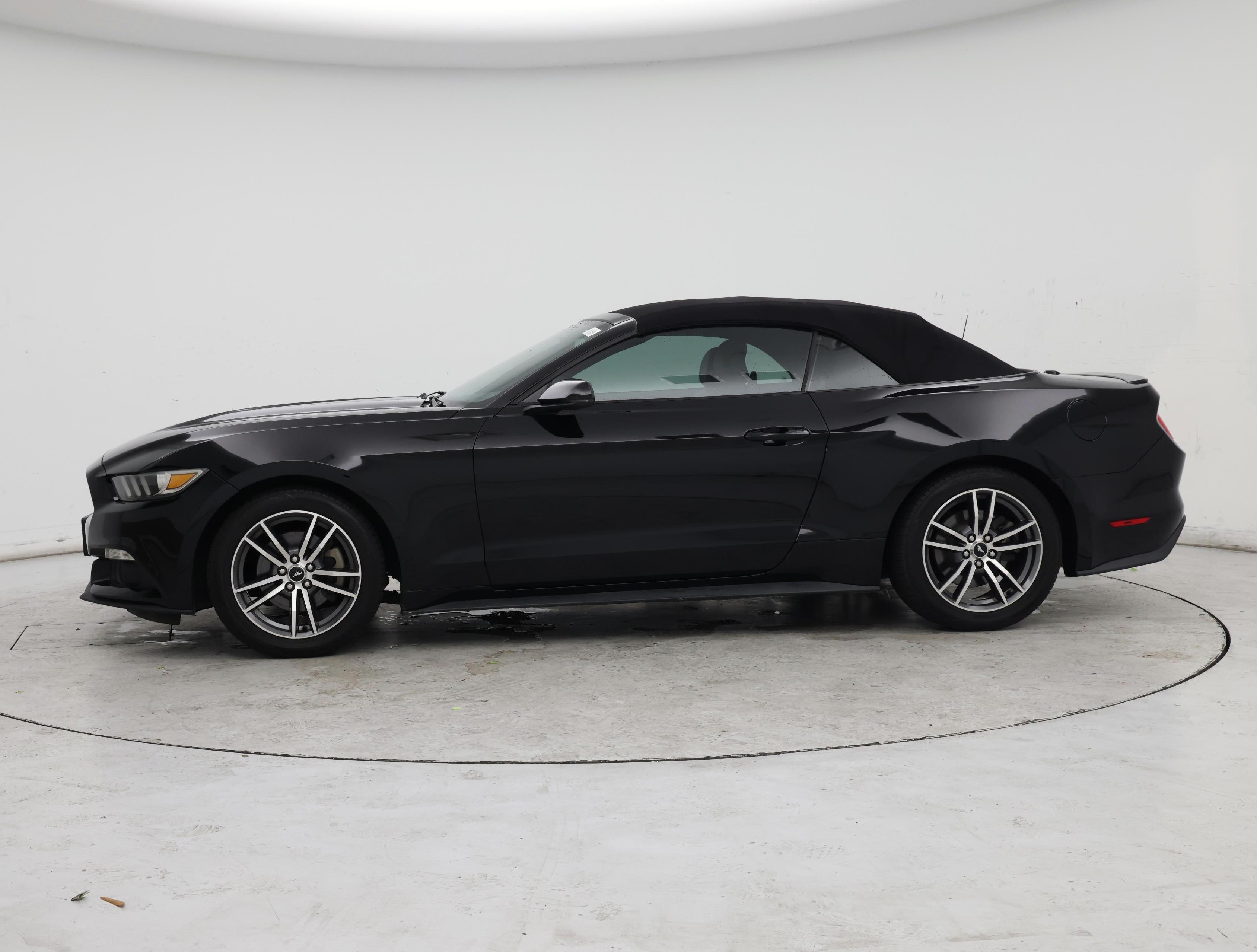 Thumbnail: 2015 Ford Mustang - 3