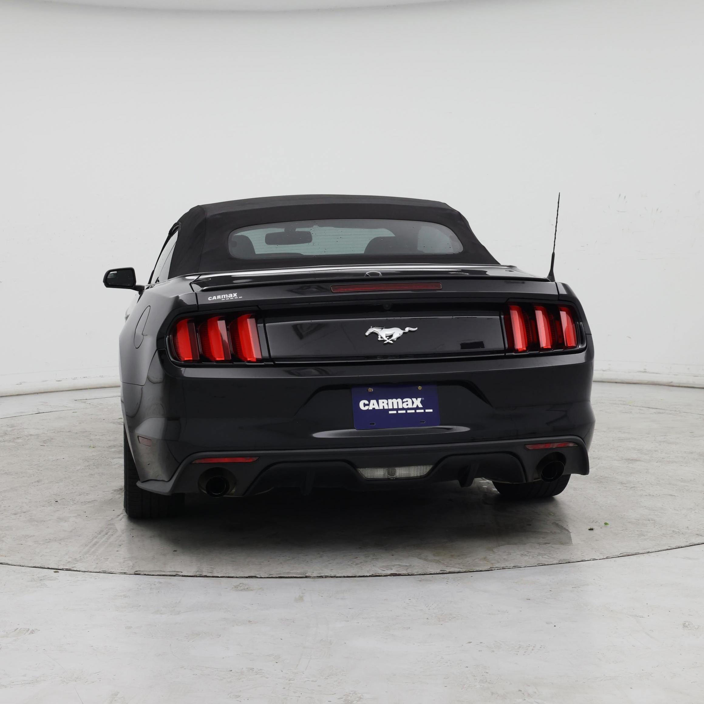 Thumbnail: 2015 Ford Mustang - 6