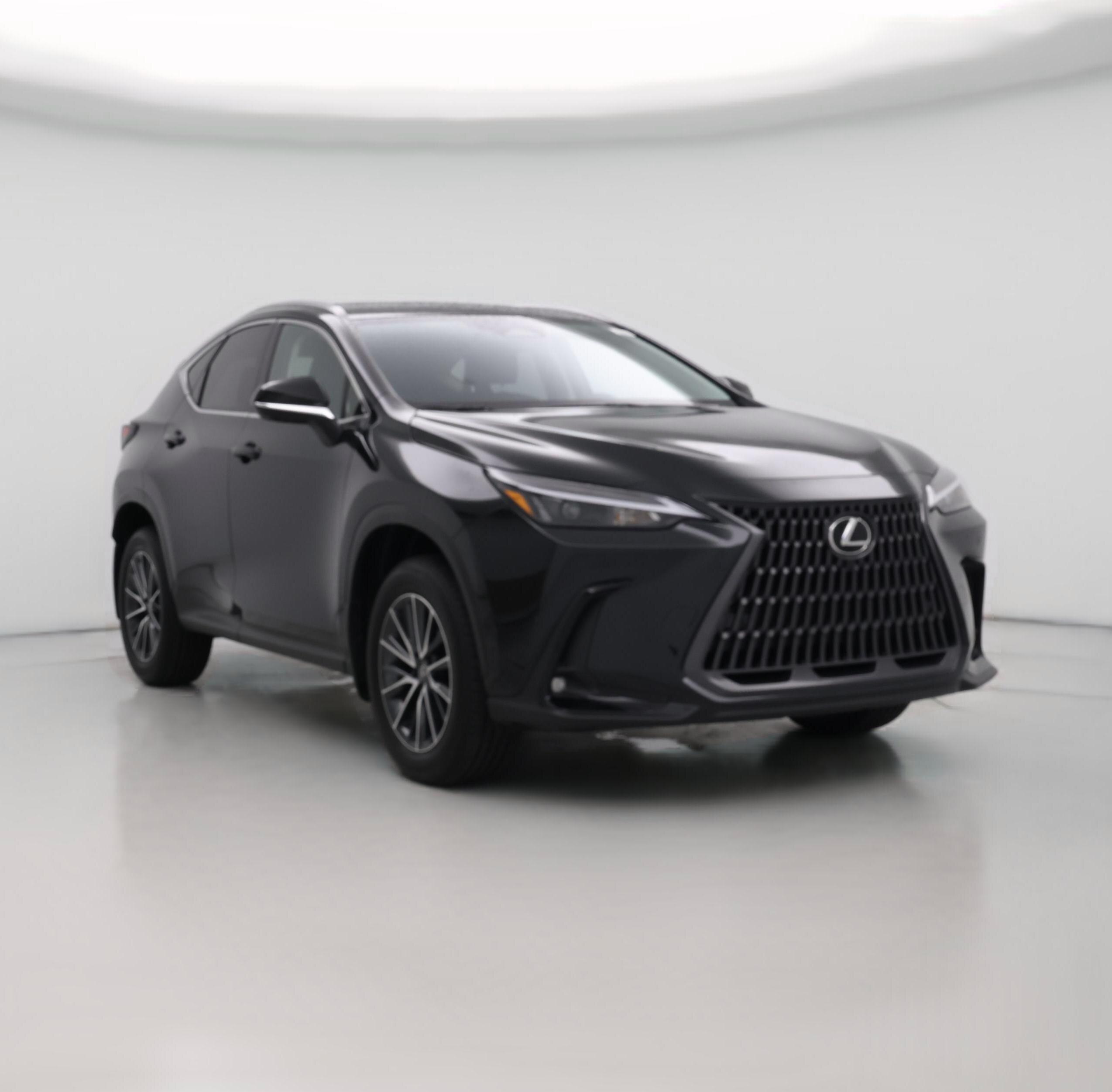 Thumbnail: 2025 Lexus NX - 1