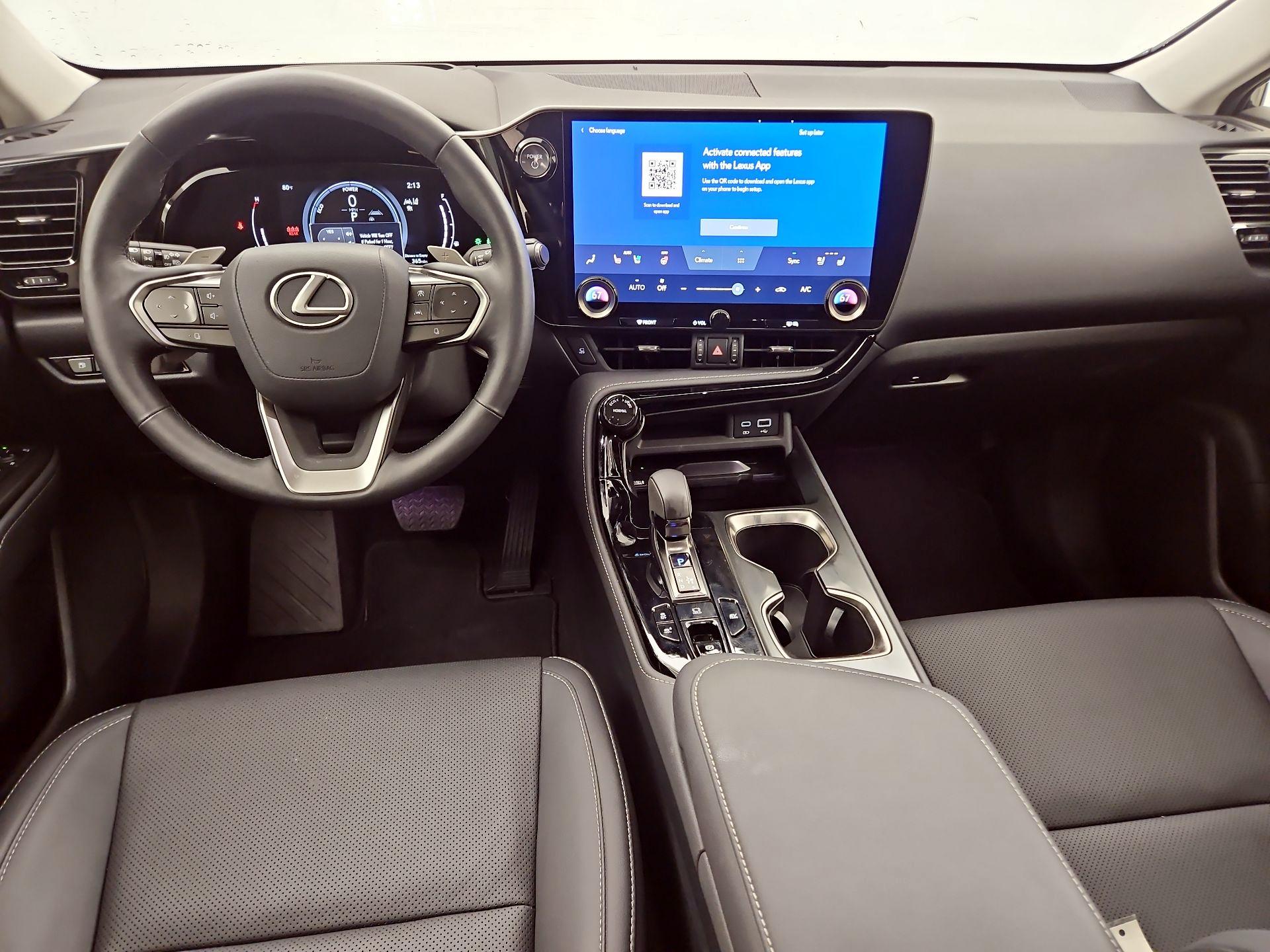 Thumbnail: 2025 Lexus NX - 9