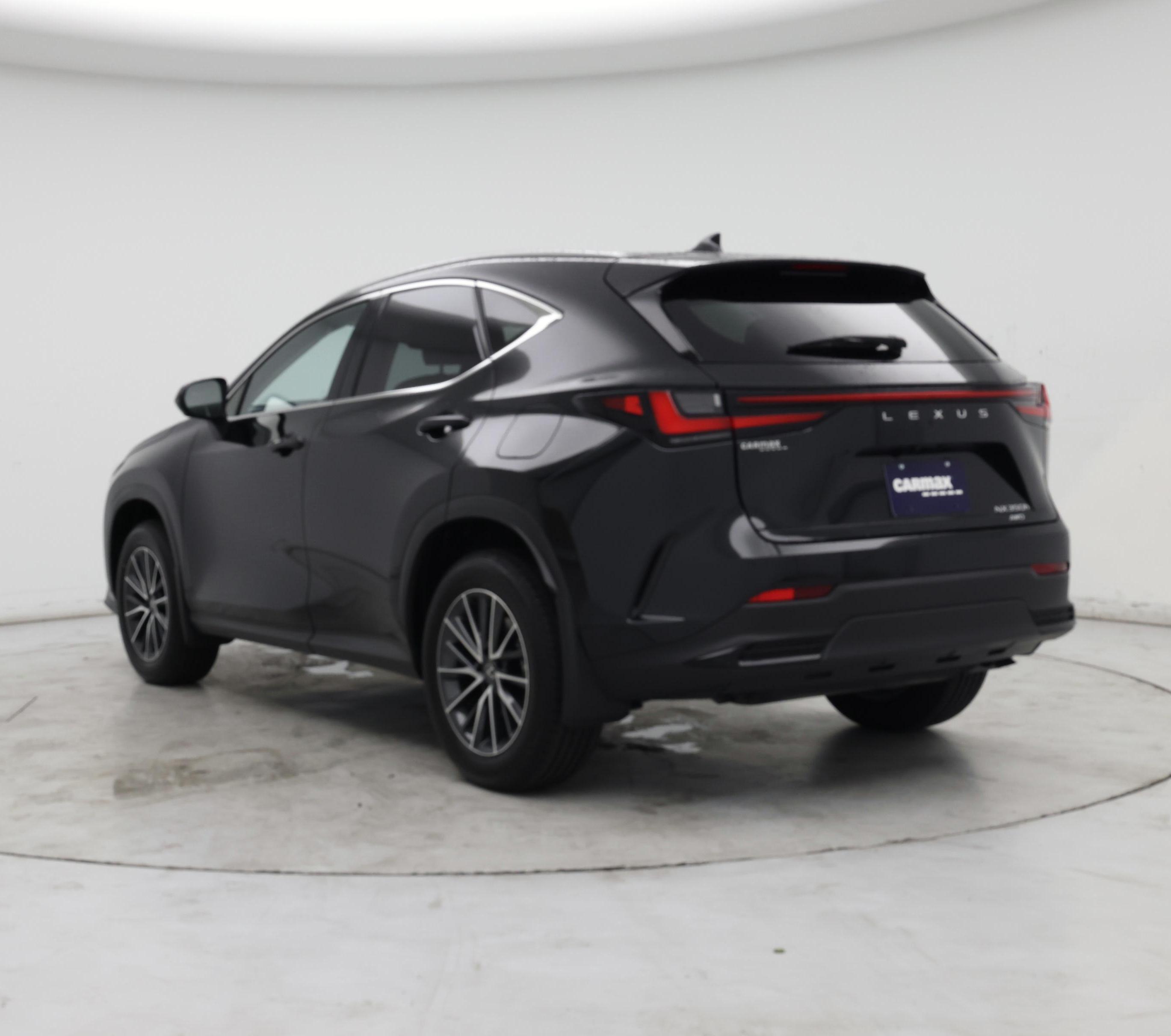 Thumbnail: 2025 Lexus NX - 2