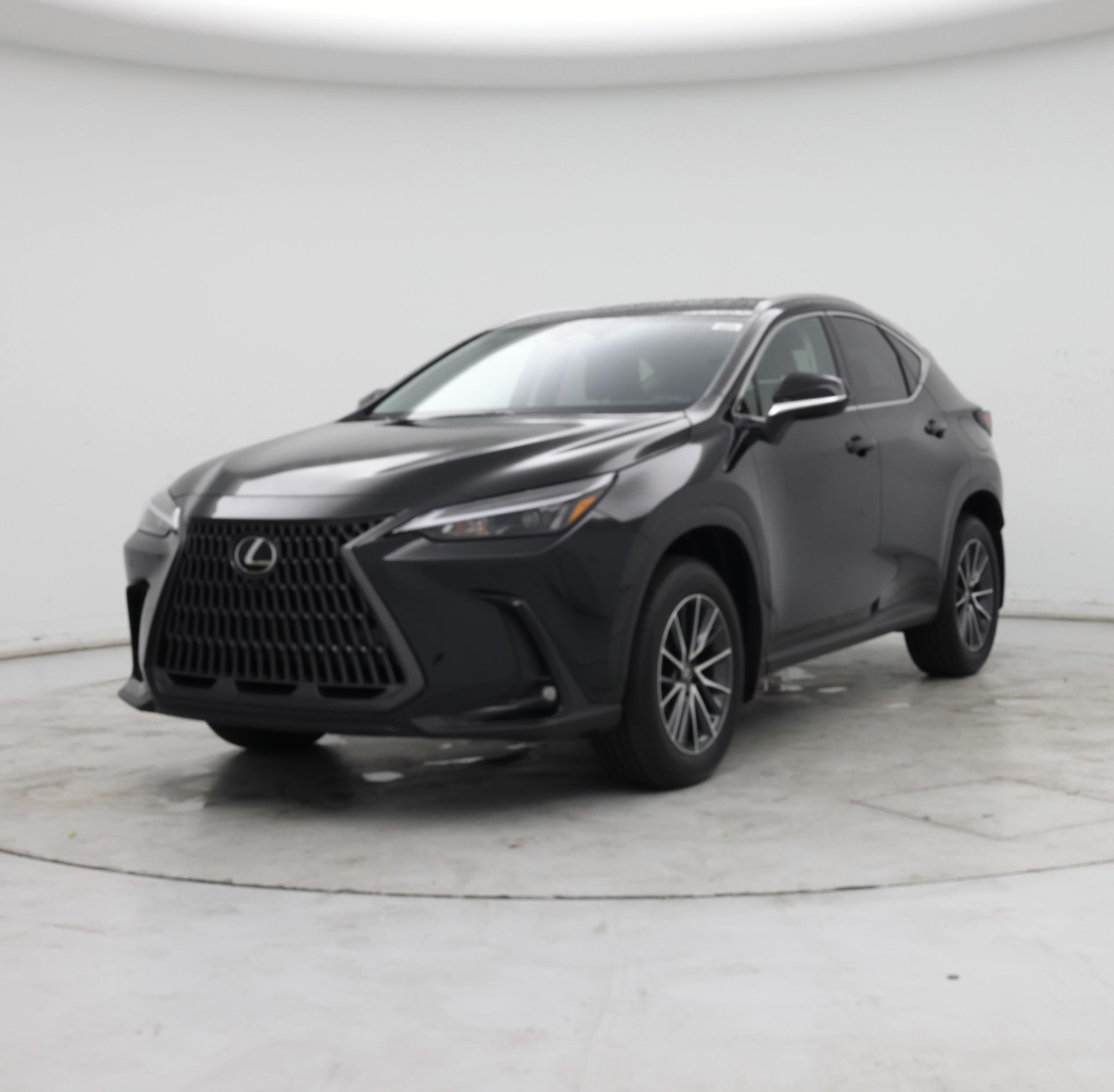 Thumbnail: 2025 Lexus NX - 4
