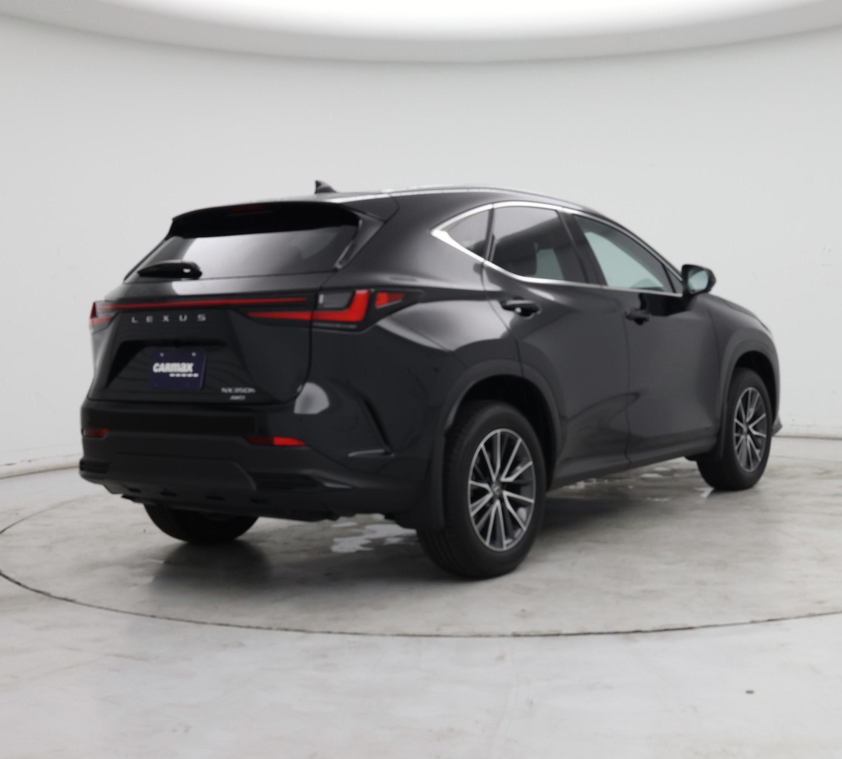 Thumbnail: 2025 Lexus NX - 8