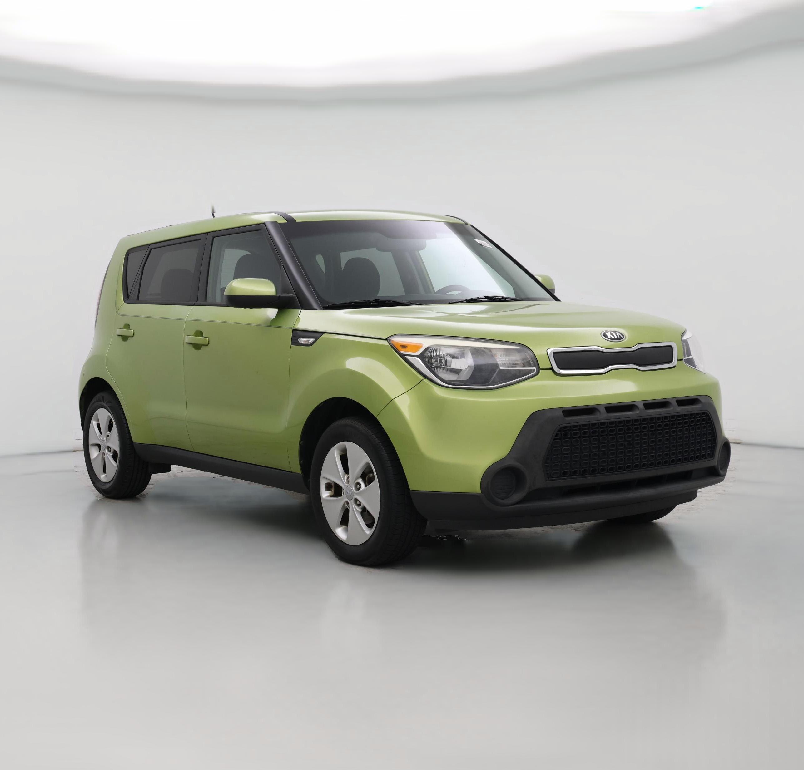 Thumbnail: 2014 Kia Soul - 1