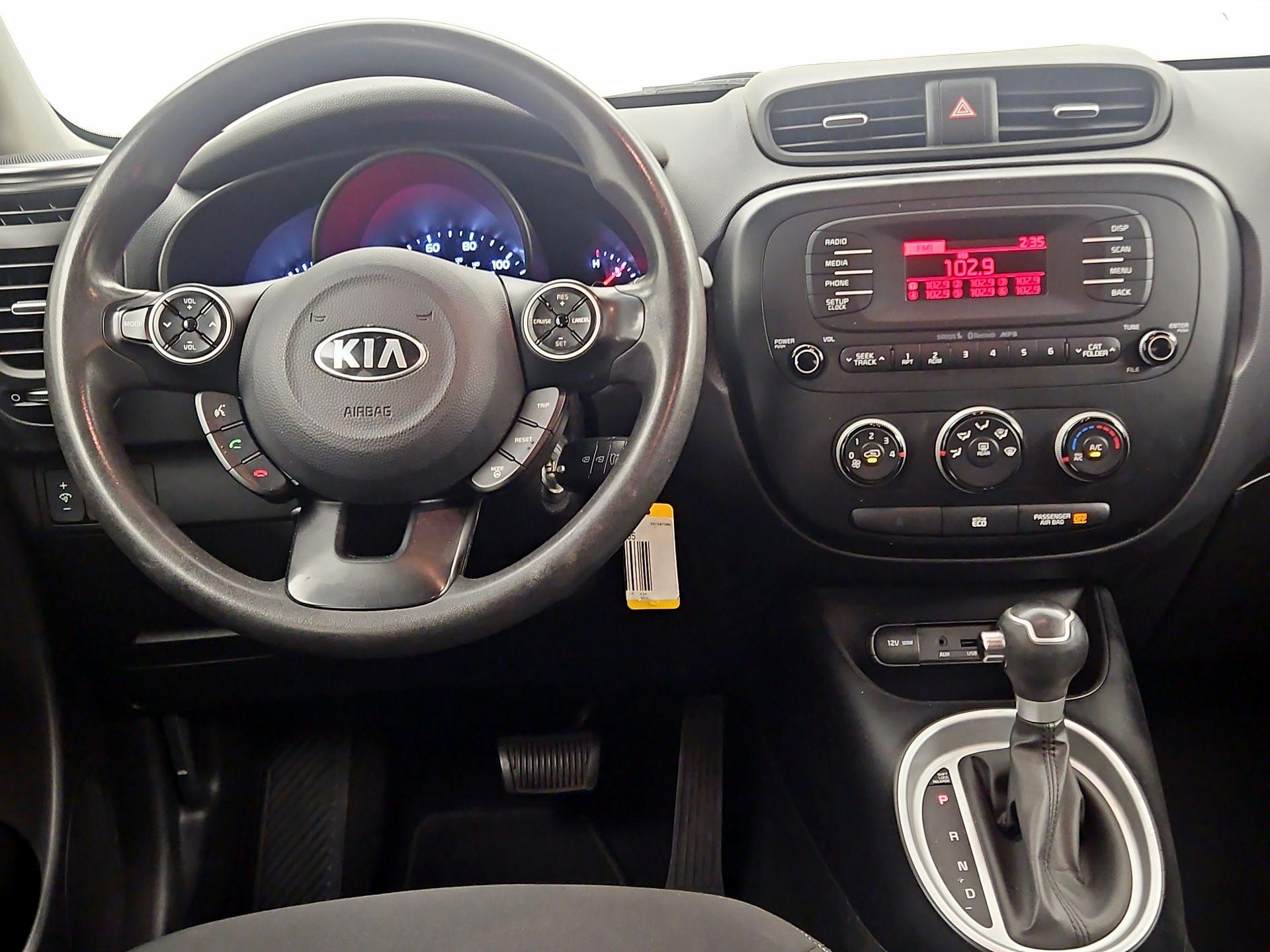 Thumbnail: 2014 Kia Soul - 10