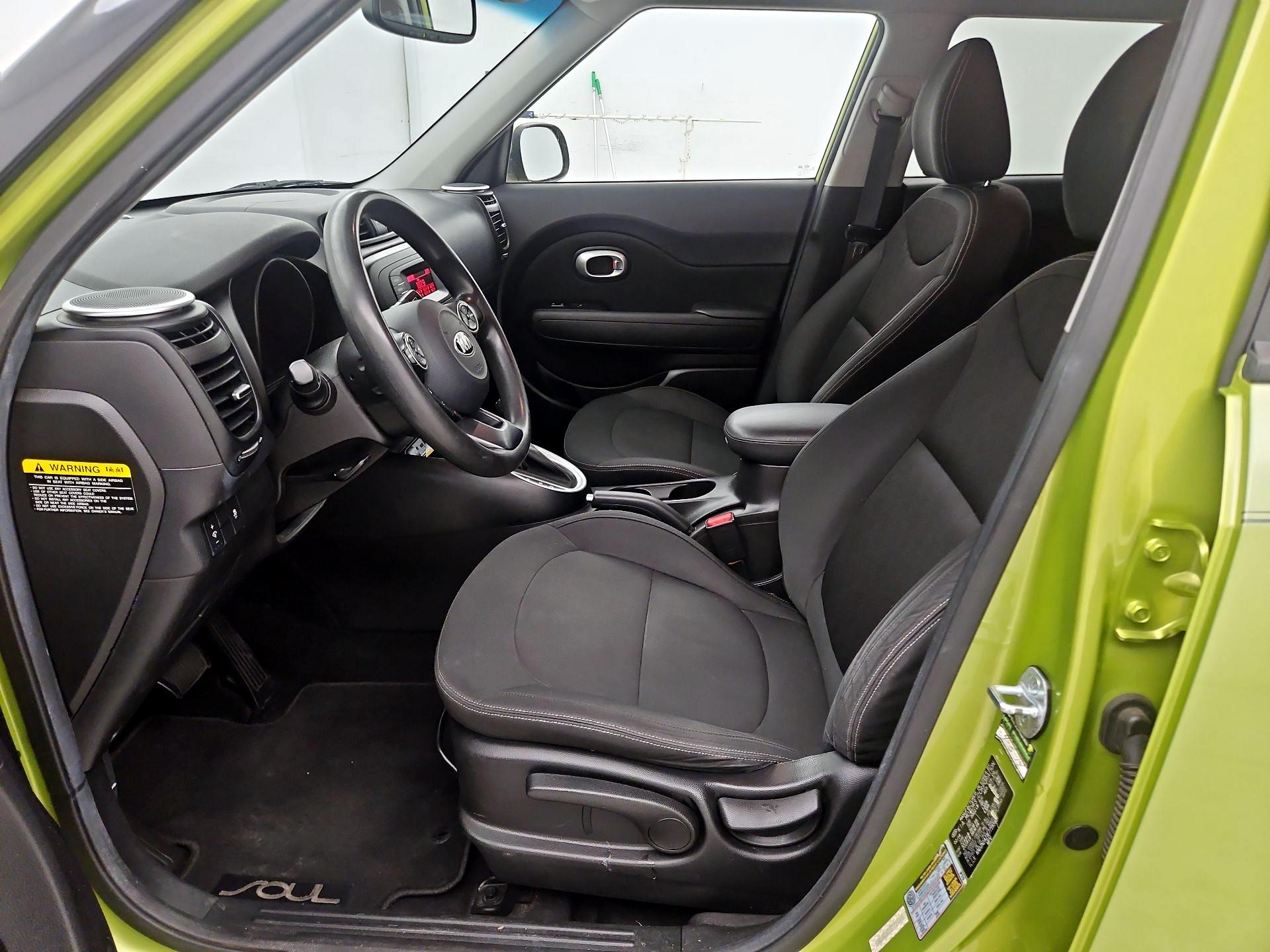 Thumbnail: 2014 Kia Soul - 11