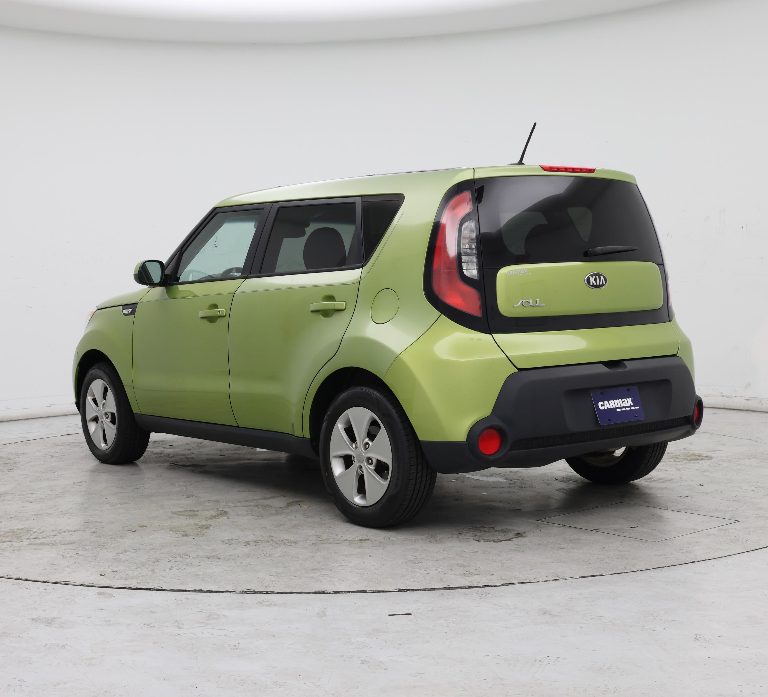 Thumbnail: 2014 Kia Soul - 2