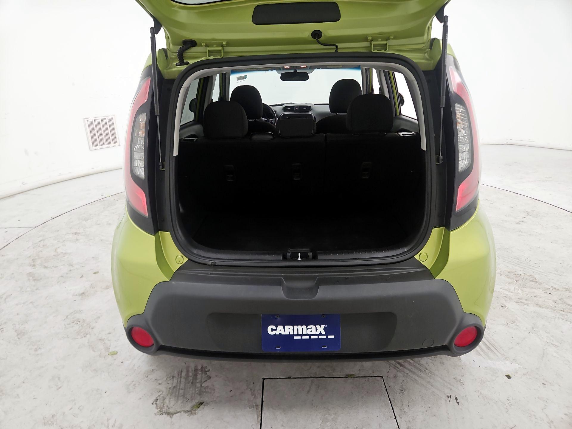 Thumbnail: 2014 Kia Soul - 19