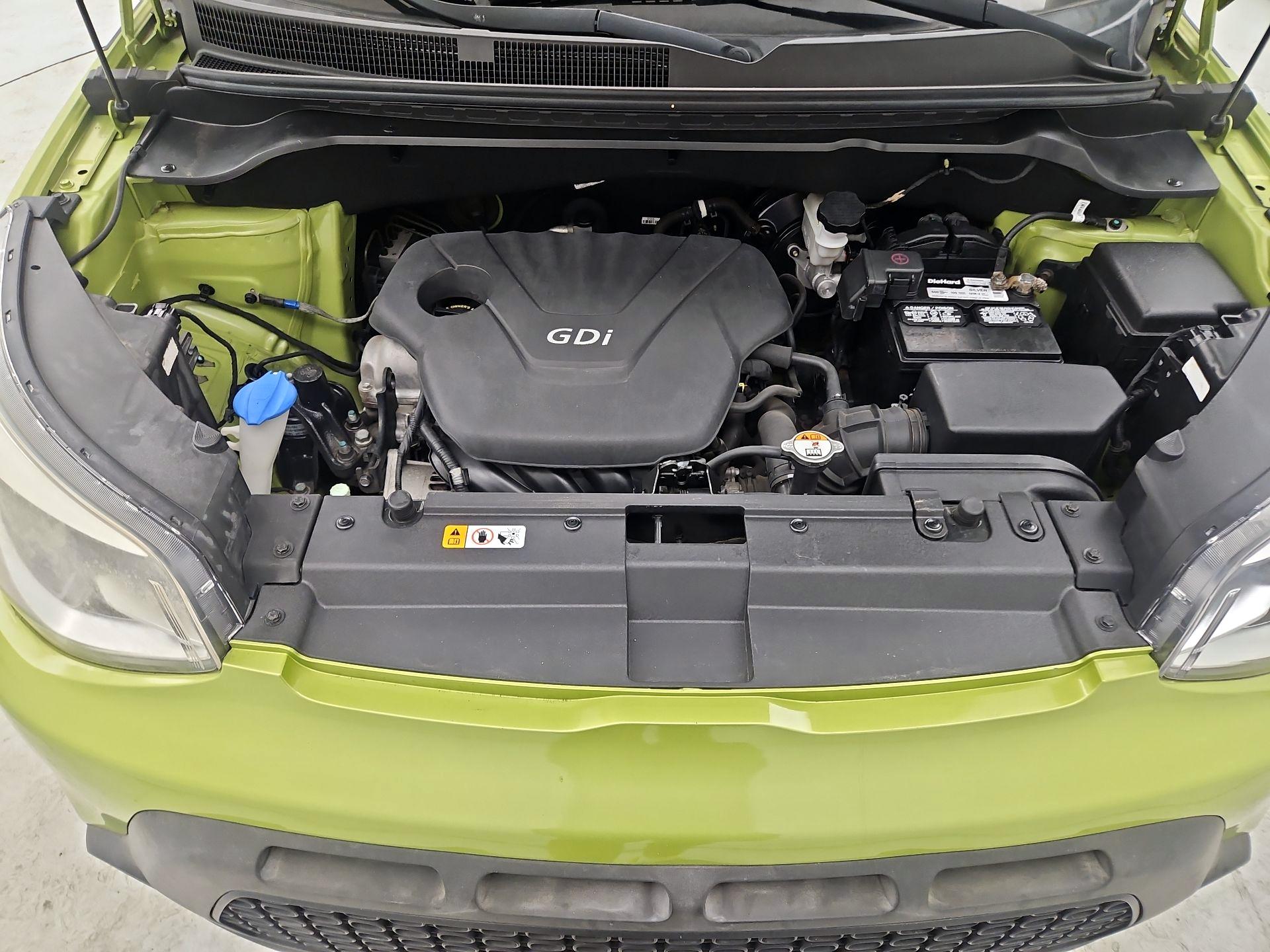 Thumbnail: 2014 Kia Soul - 20