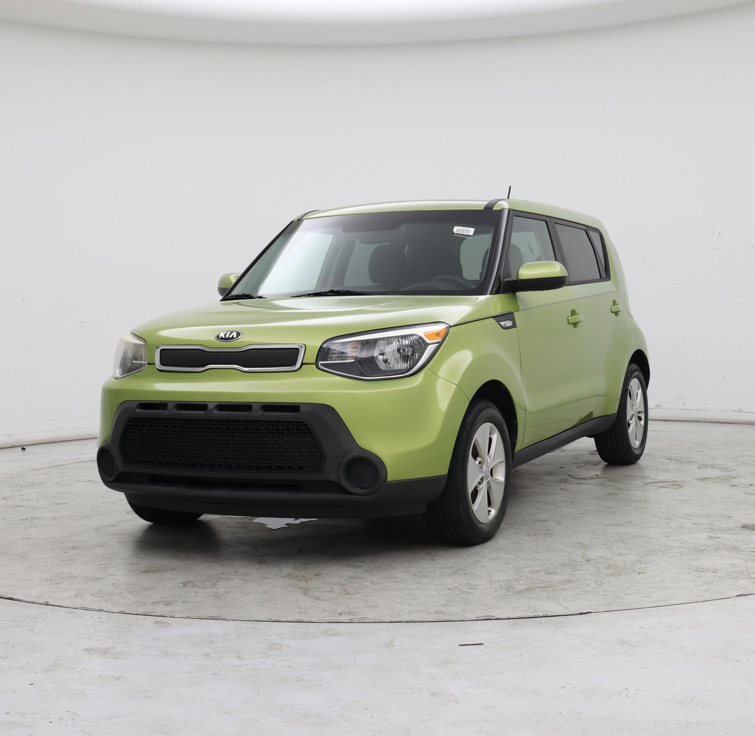 Thumbnail: 2014 Kia Soul - 4