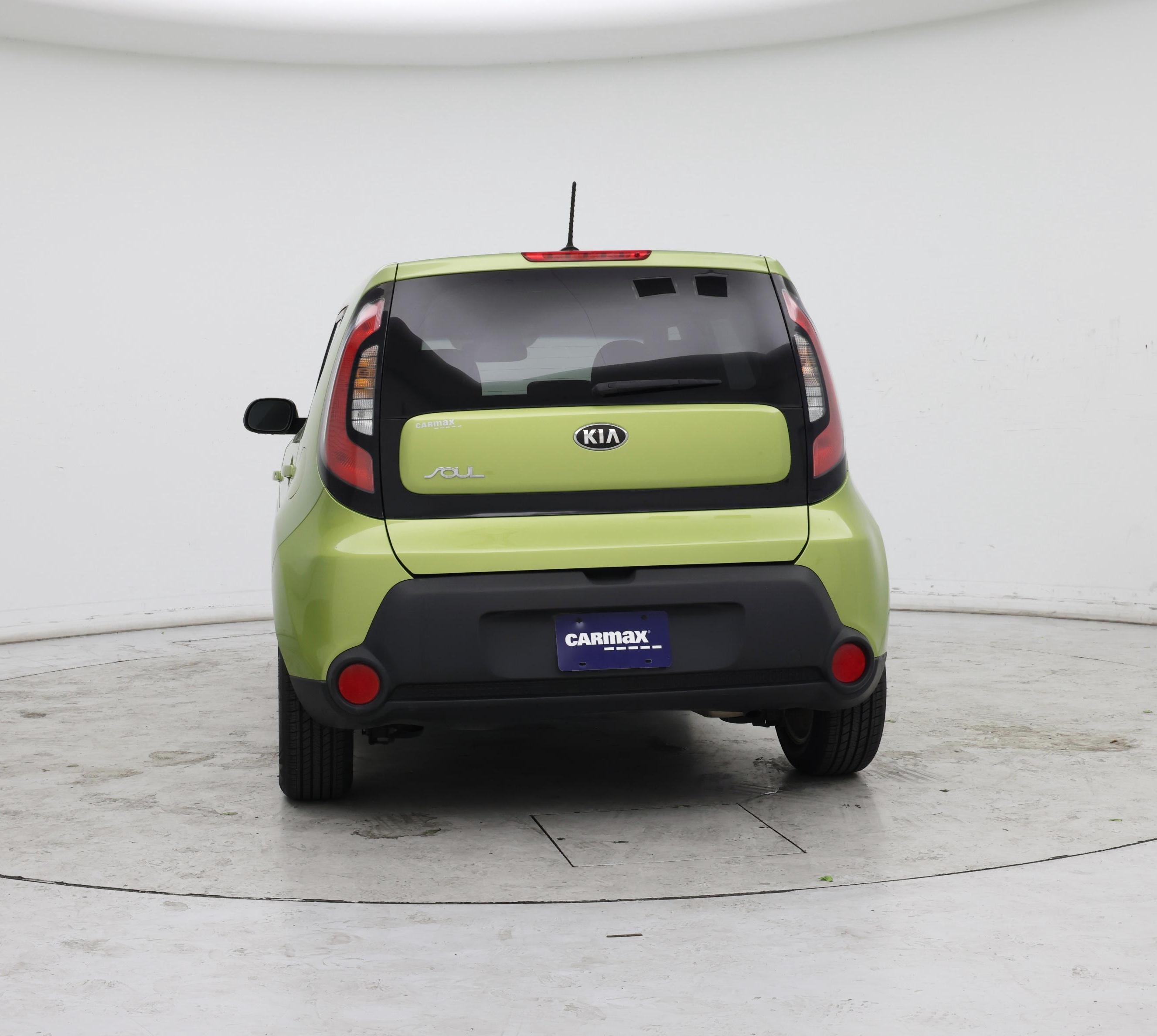 Thumbnail: 2014 Kia Soul - 6