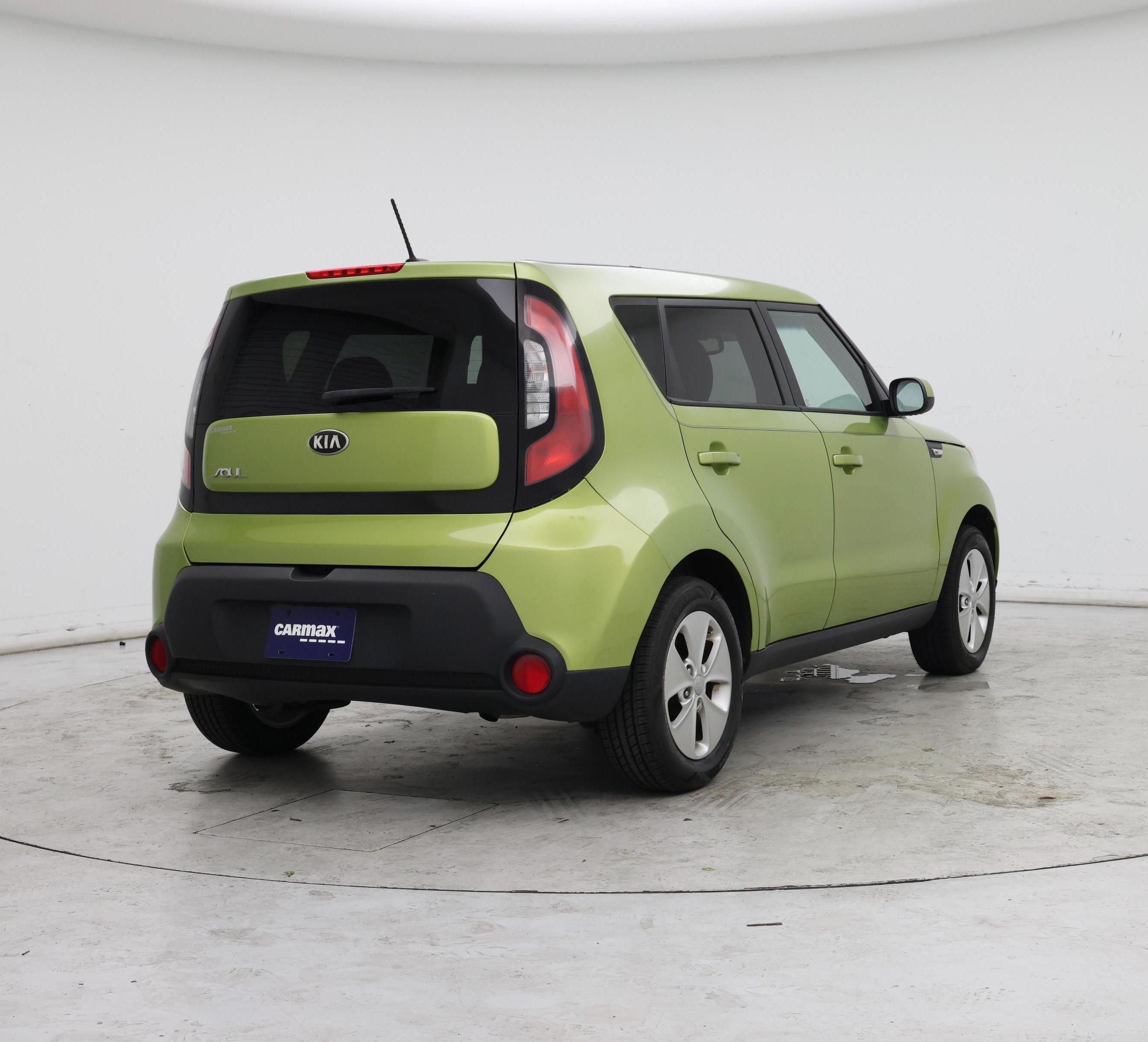 Thumbnail: 2014 Kia Soul - 8