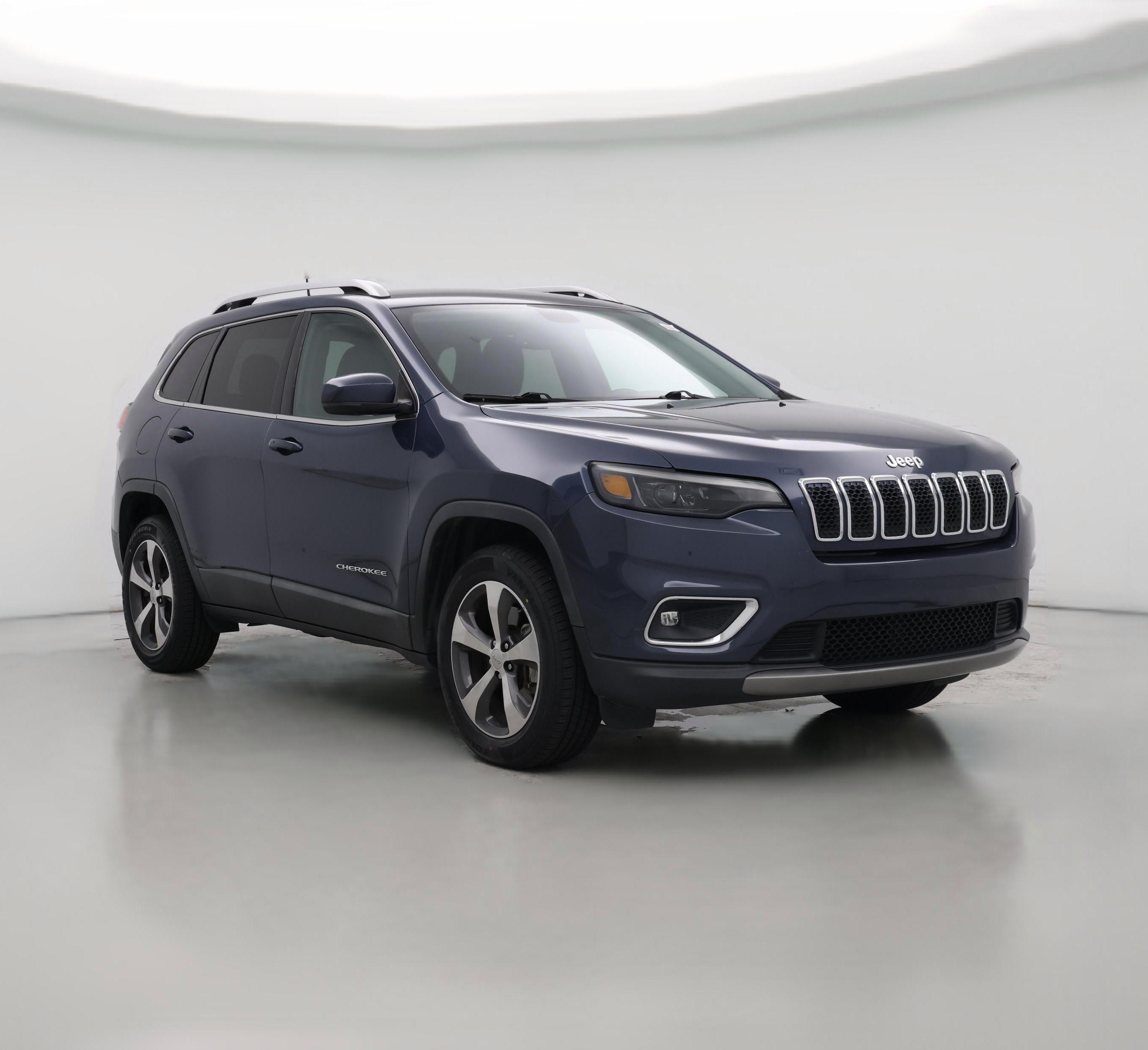 Thumbnail: 2020 Jeep Cherokee - 1