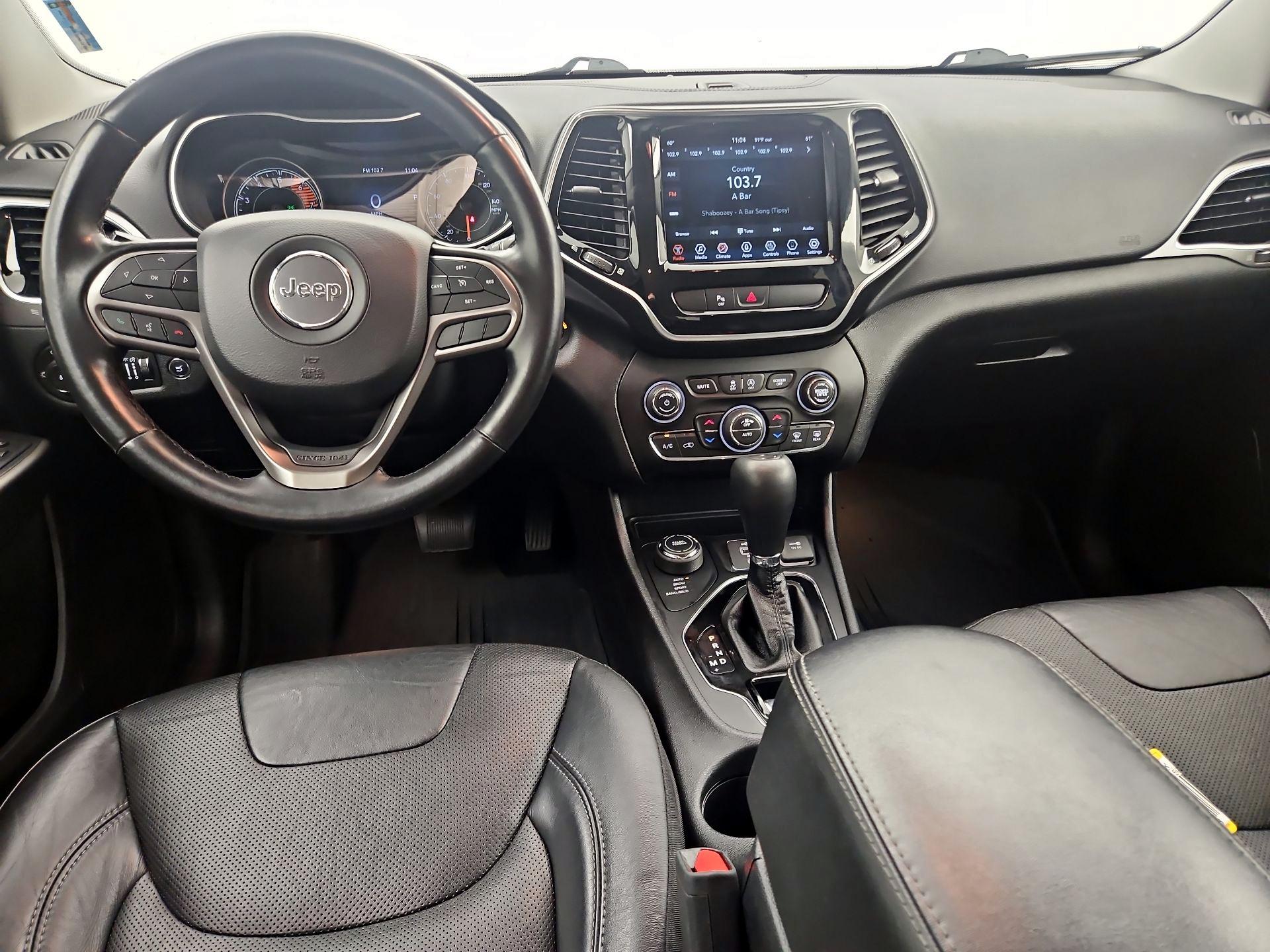 Thumbnail: 2020 Jeep Cherokee - 9