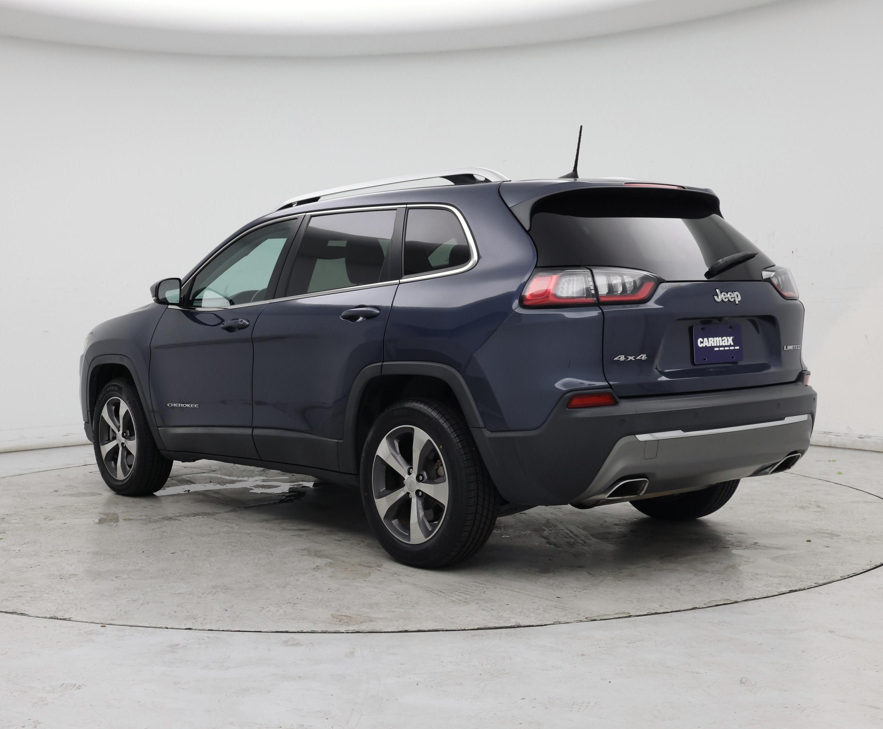 Thumbnail: 2020 Jeep Cherokee - 2