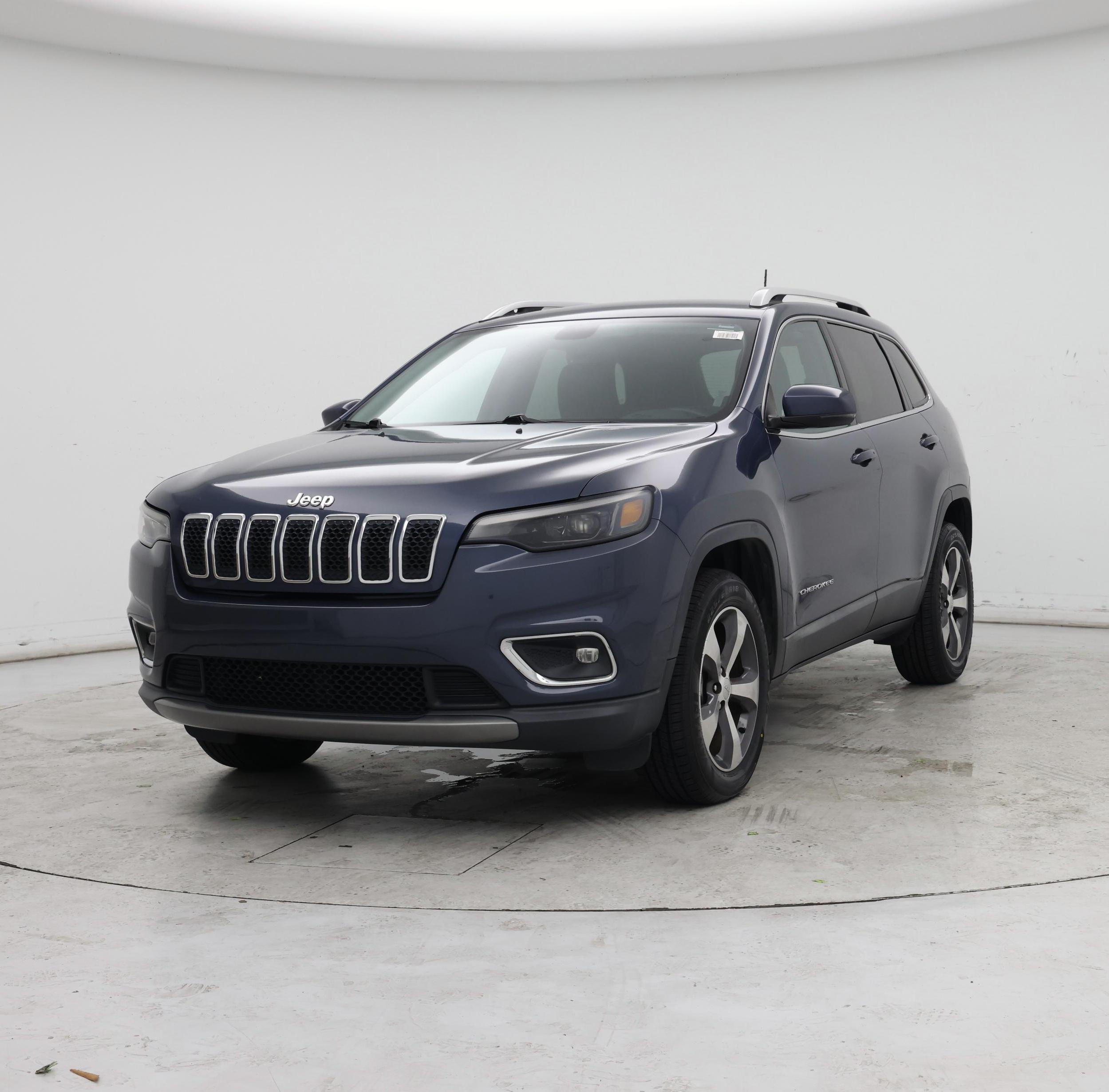 Thumbnail: 2020 Jeep Cherokee - 4