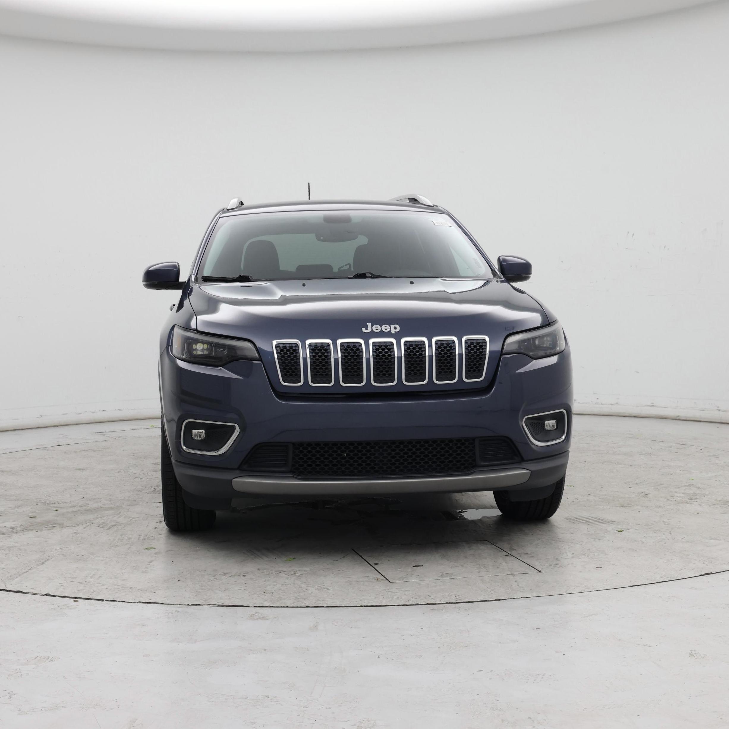 Thumbnail: 2020 Jeep Cherokee - 5