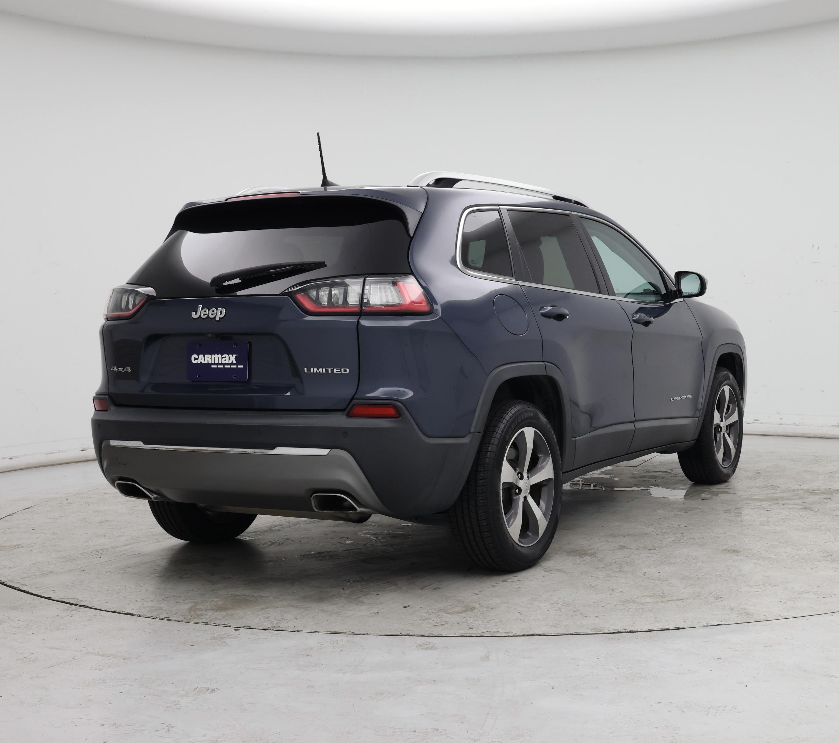 Thumbnail: 2020 Jeep Cherokee - 8