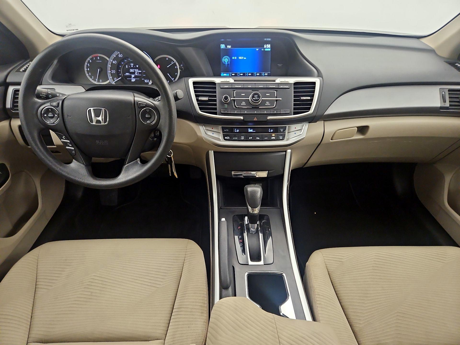 Thumbnail: 2014 Honda Accord - 9